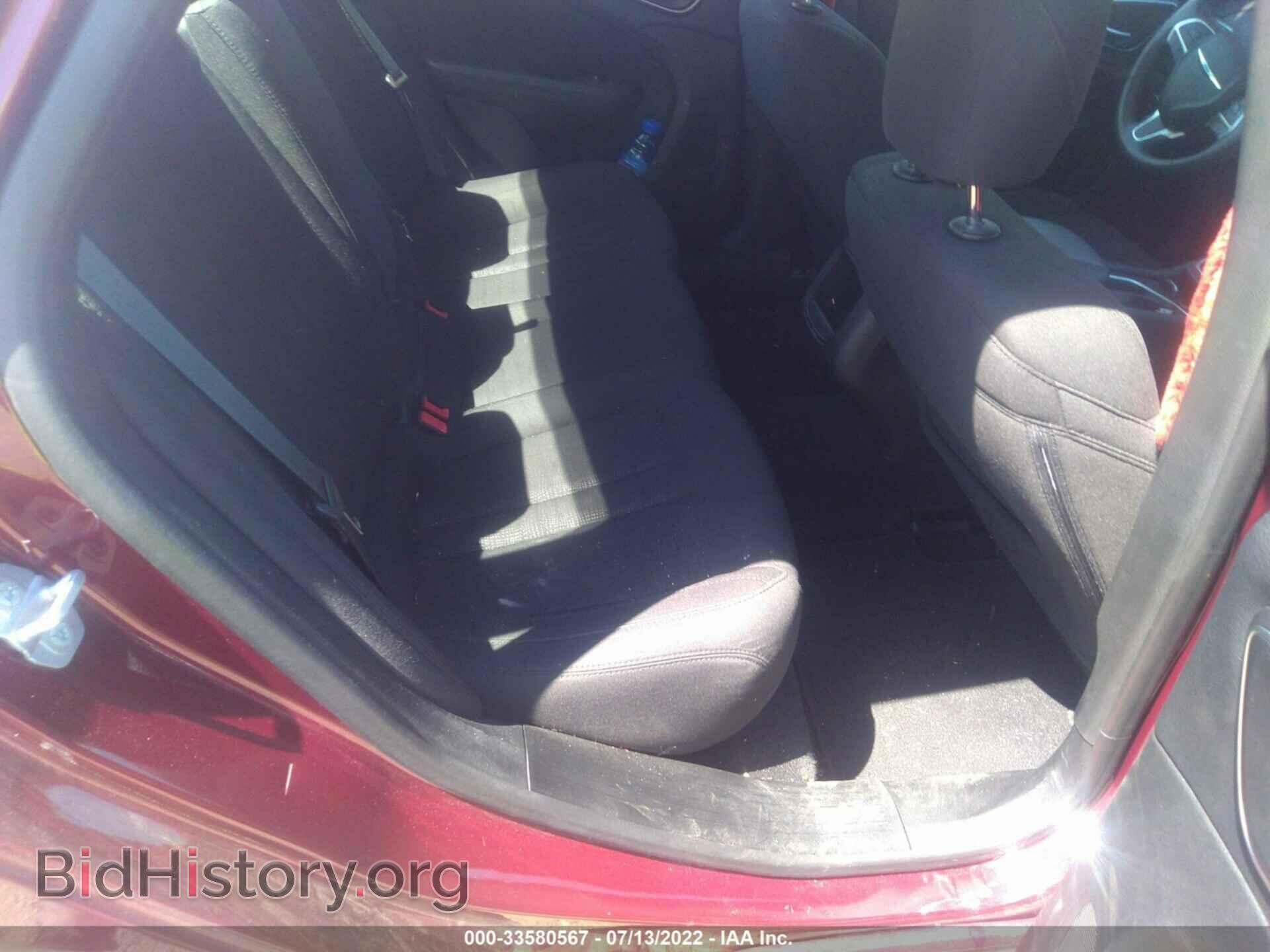 2015 CHRYSLER 200 - VIN: 1C3CCCAB6FN555458 - Фото 8
