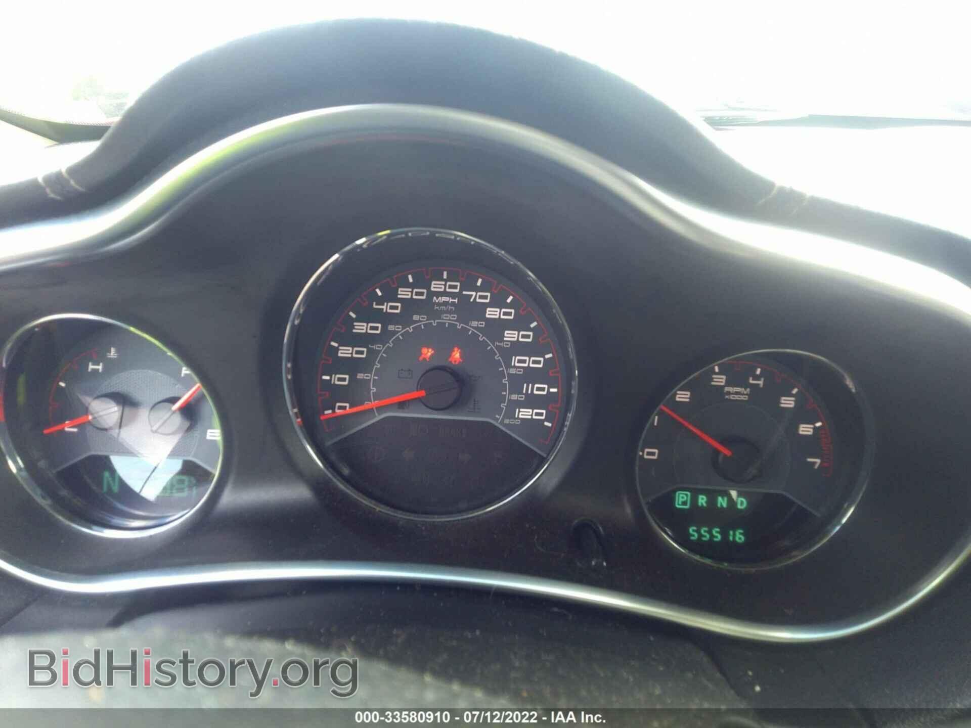 2013 DODGE AVENGER - VIN: 1C3CDZCB8DN731016 - Photo 7