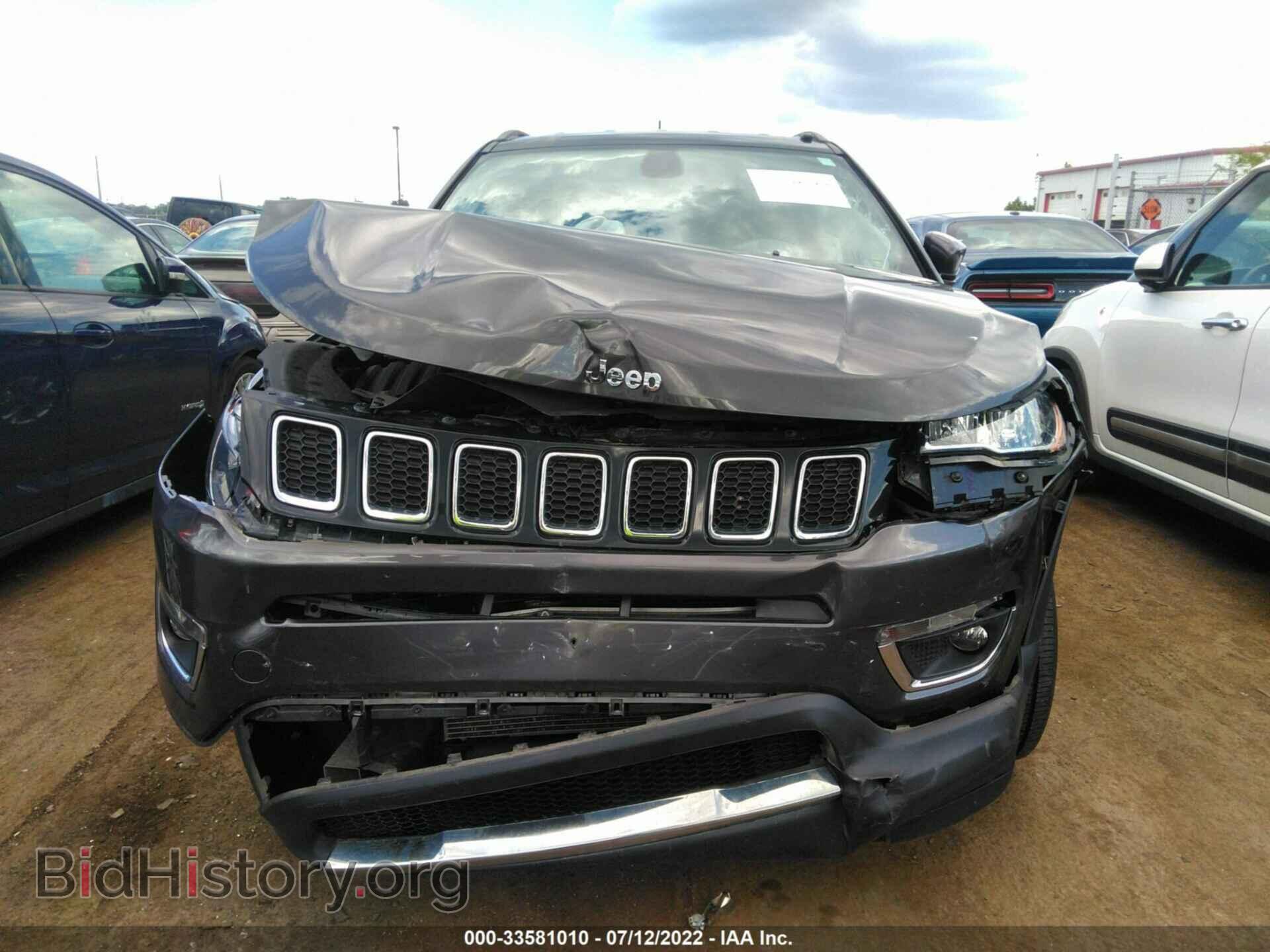 2019 JEEP COMPASS - VIN: 3C4NJDCB6KT806387 - Photo 6