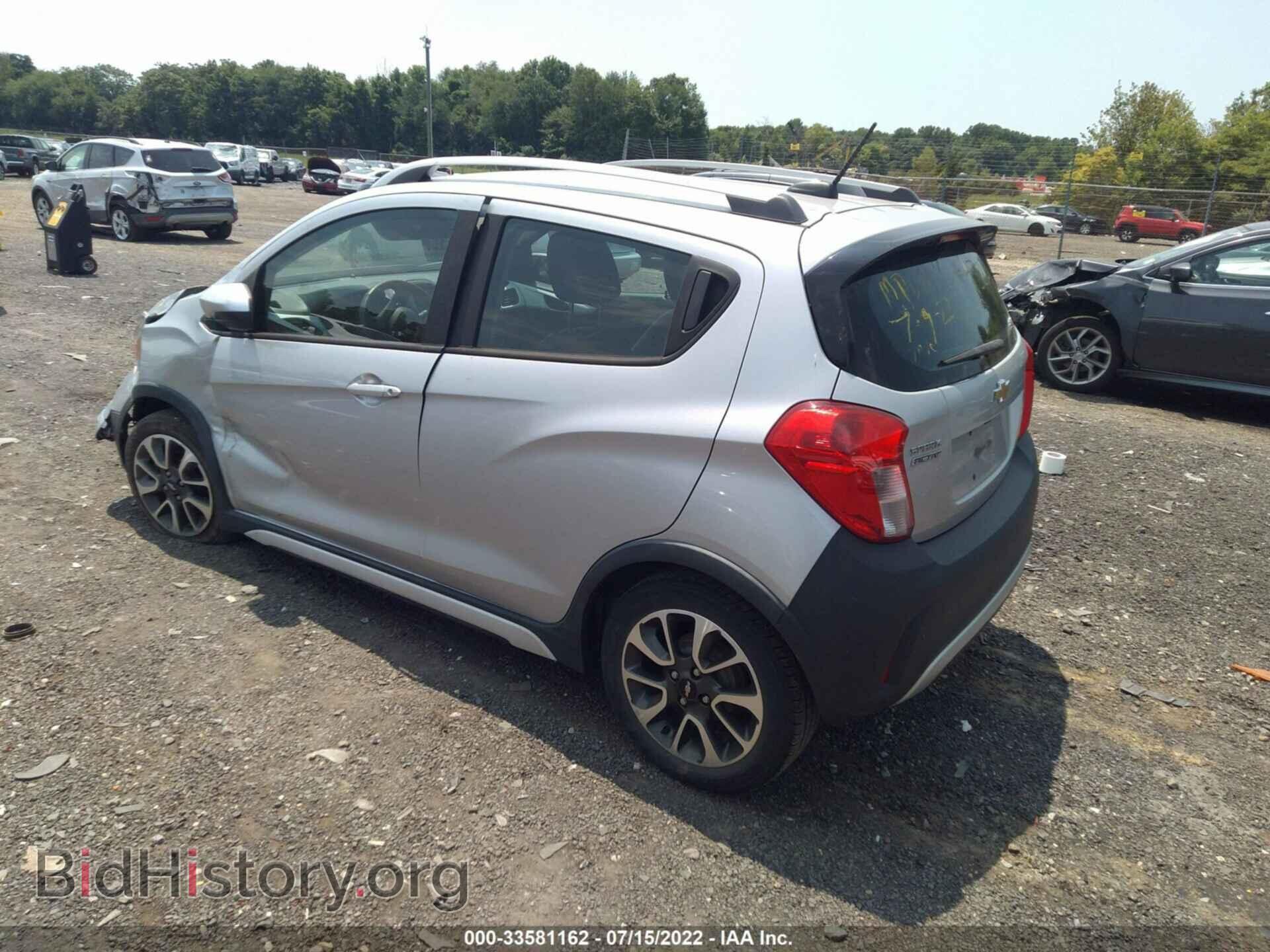 2017 CHEVROLET SPARK - VIN: KL8CH6SA8HC831201 - Фото 3