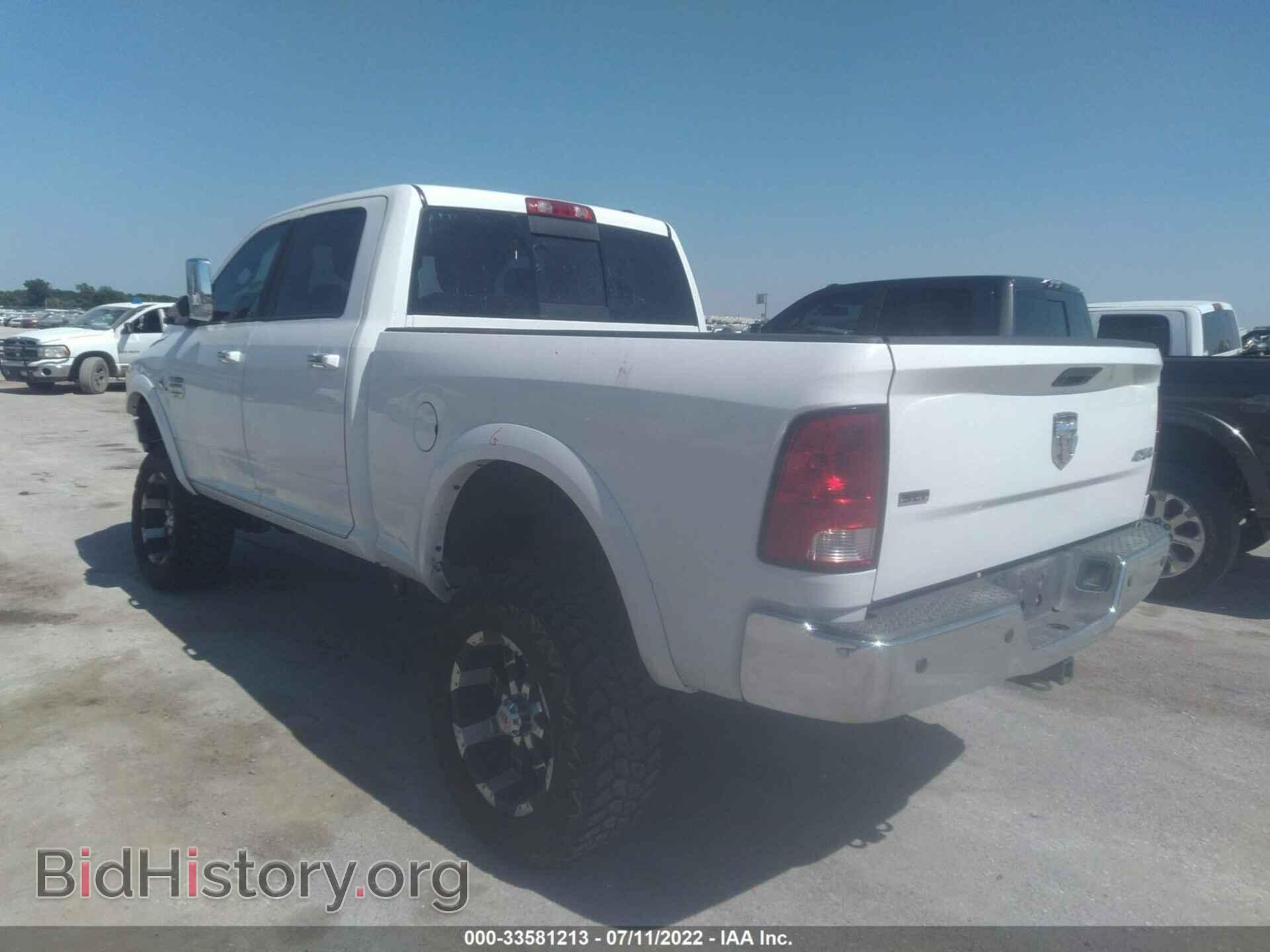 2012 RAM 2500 - VIN: 3C6UD5GL2CG177482 - Фото 3