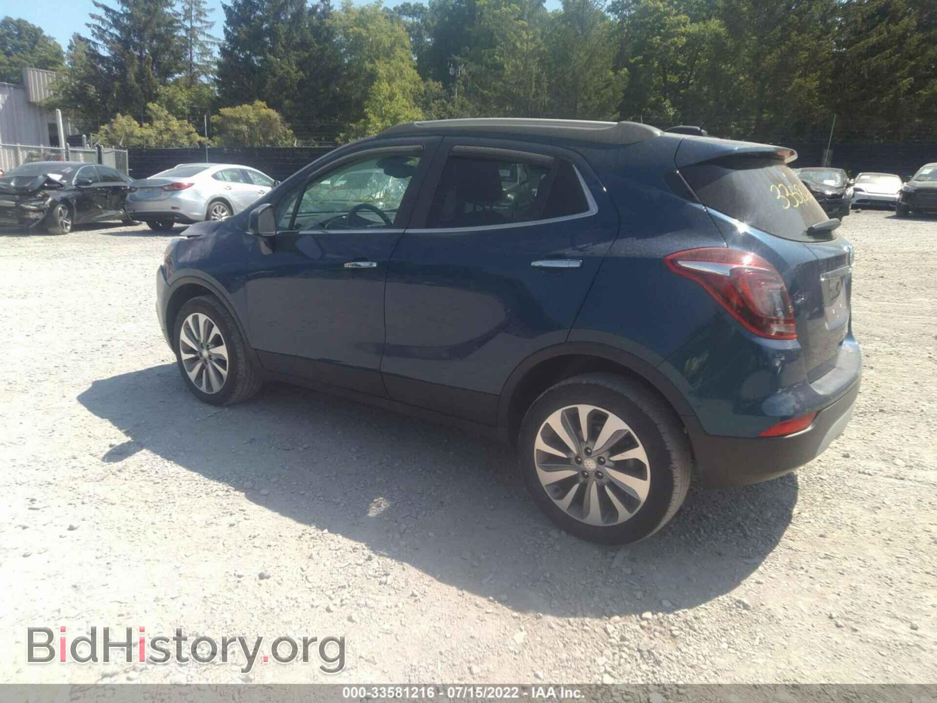 2020 BUICK ENCORE - VIN: KL4CJESB9LB033149 - Photo 3