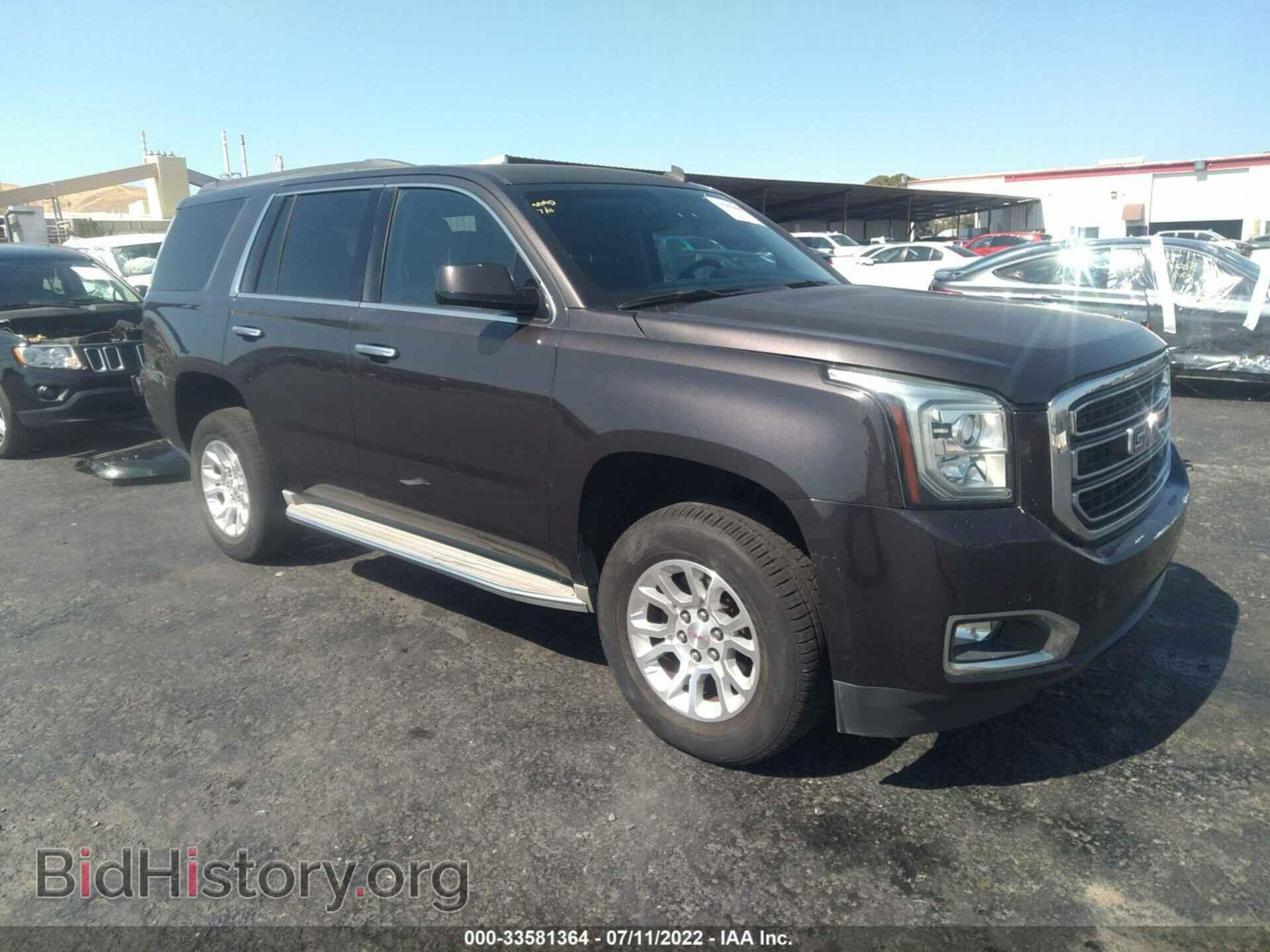 Photo 1GKS1AEC0FR136832 - GMC YUKON 2015