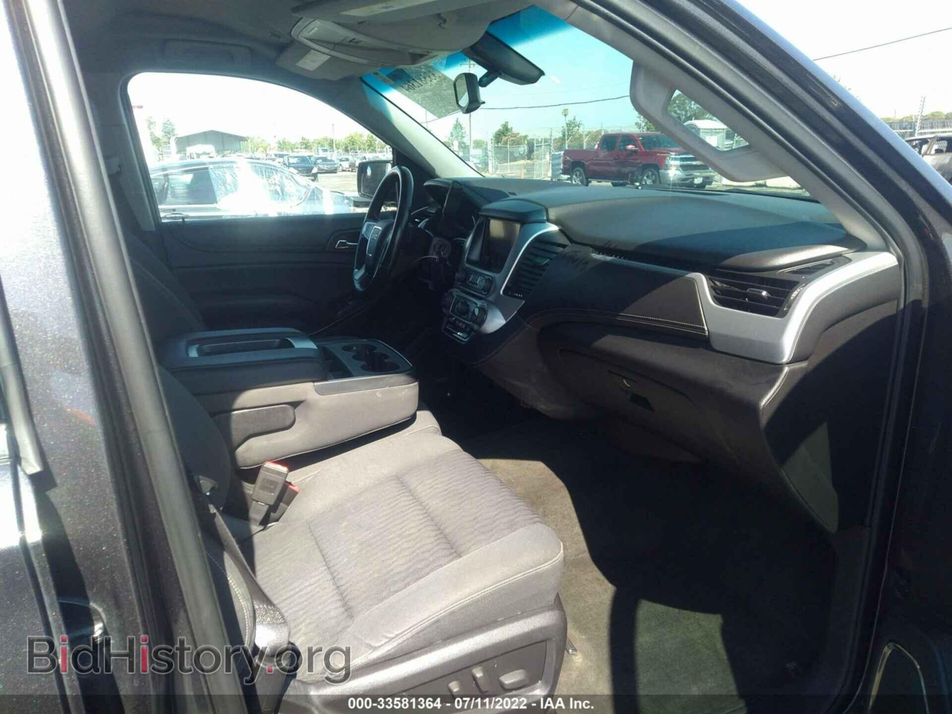 2015 GMC YUKON - VIN: 1GKS1AEC0FR136832 - Фото 5