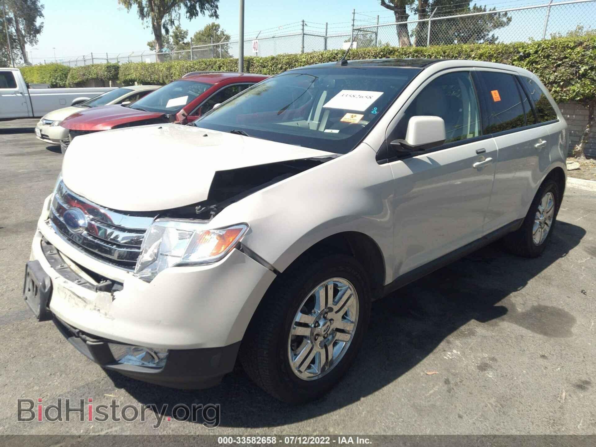 2007 FORD EDGE - VIN: 2FMDK49C07BA87063 - Photo 2