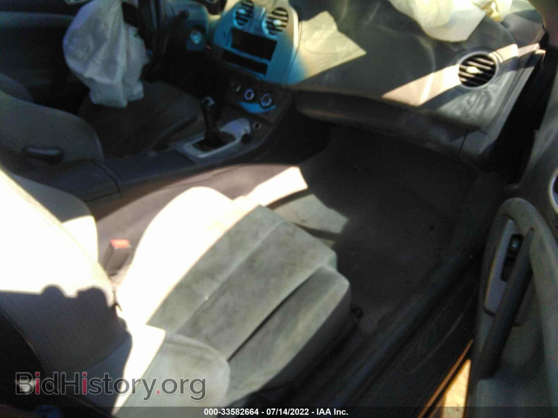 2007 MITSUBISHI ECLIPSE - VIN: 4A3AK24F07E007128 - Фото 5
