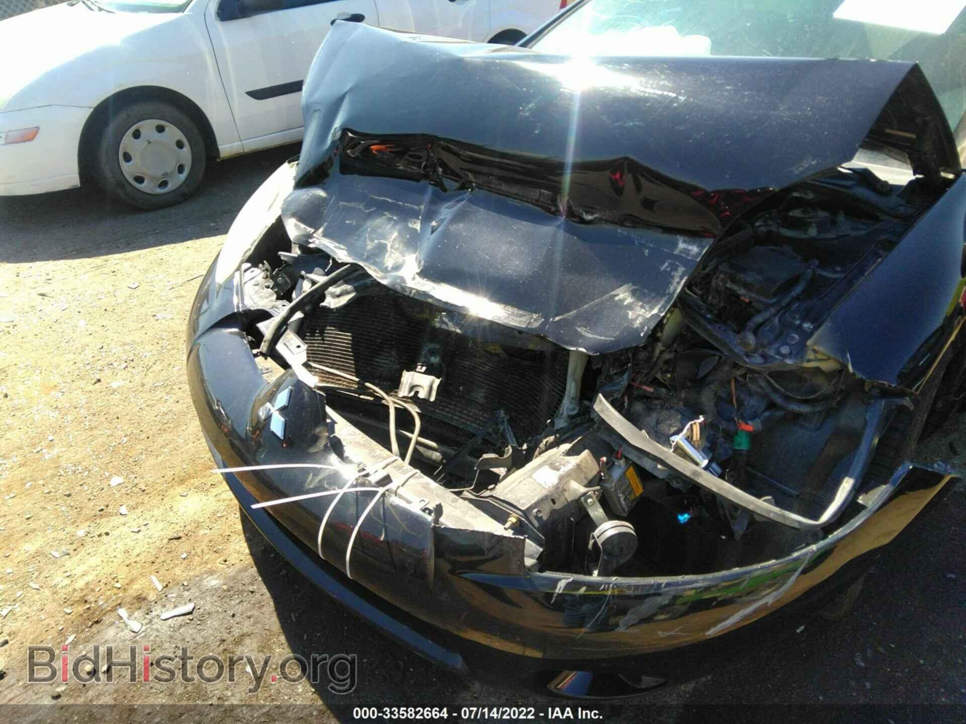 2007 MITSUBISHI ECLIPSE - VIN: 4A3AK24F07E007128 - Фото 6