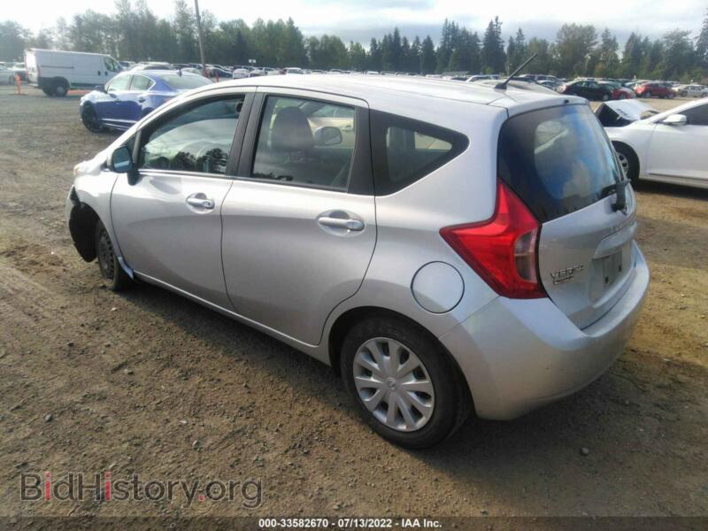 2014 Nissan VERSA NOTE (VIN 3N1CE2CP9EL421943) — photo 3 of 11