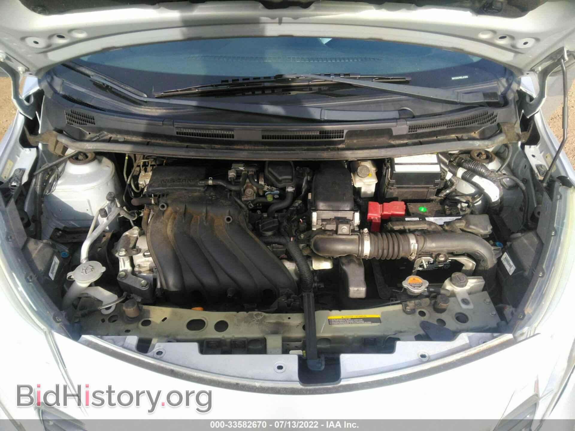 2014 NISSAN VERSA NOTE - VIN: 3N1CE2CP9EL421943 - Фото 10