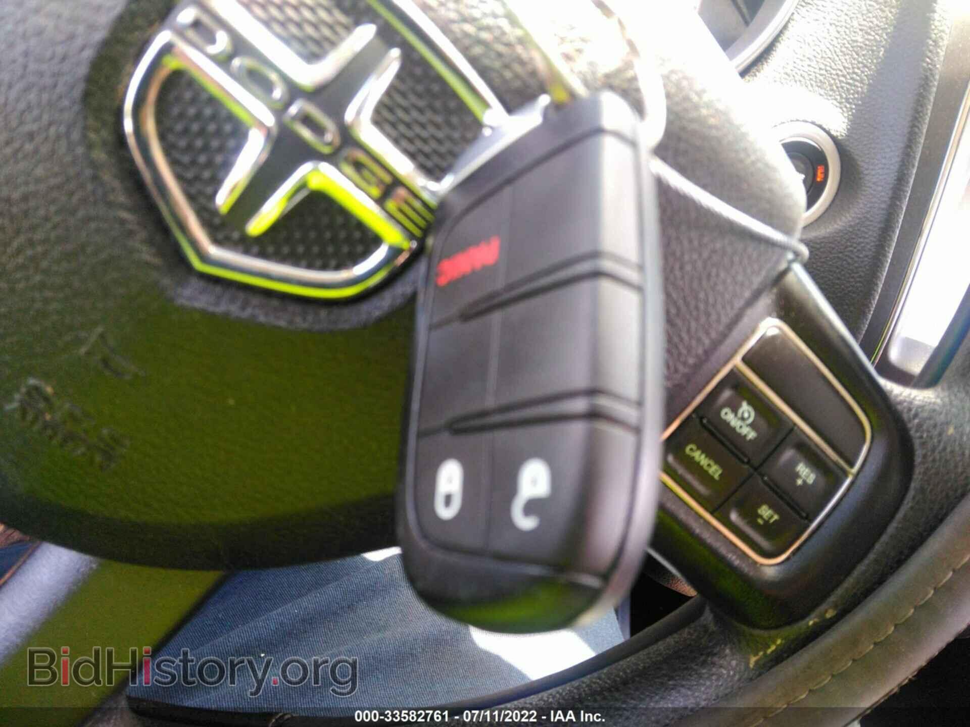 2018 DODGE JOURNEY - VIN: 3C4PDCBBXJT425815 - Фото 11
