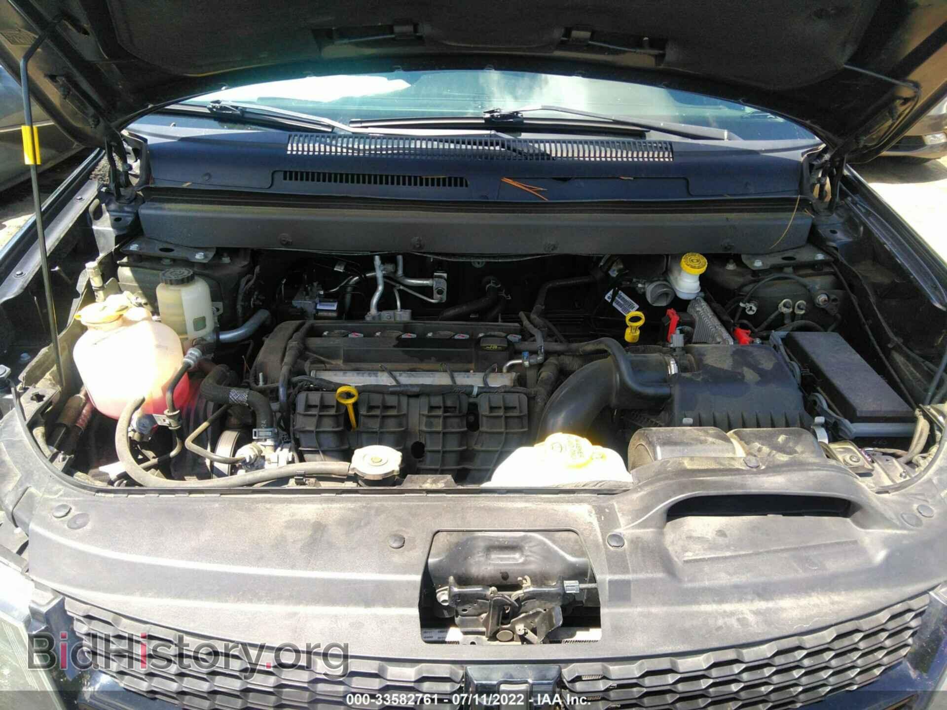 2018 DODGE JOURNEY - VIN: 3C4PDCBBXJT425815 - Фото 10