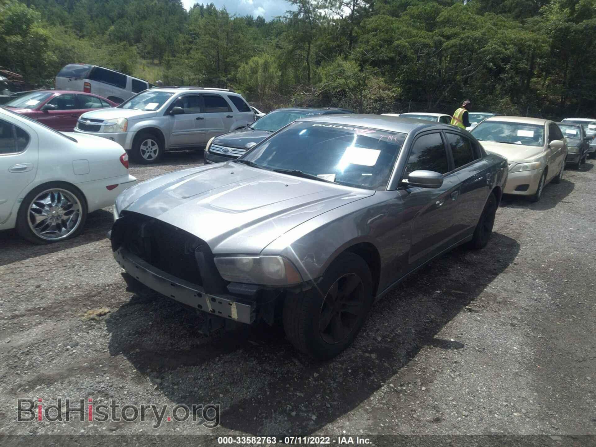 2011 DODGE CHARGER - VIN: 2B3CL3CG4BH543592 - Фото 6