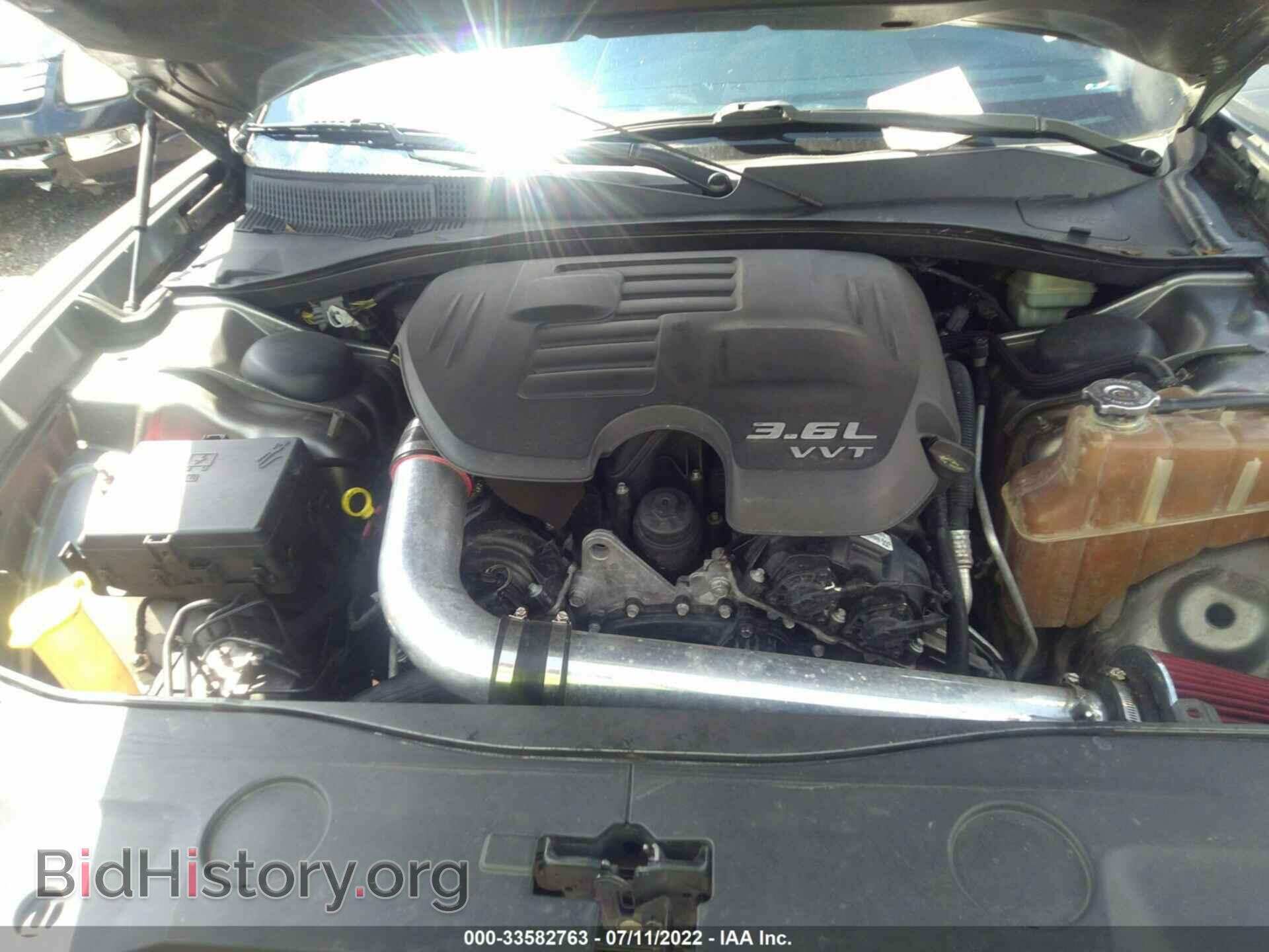 2011 DODGE CHARGER - VIN: 2B3CL3CG4BH543592 - Фото 10
