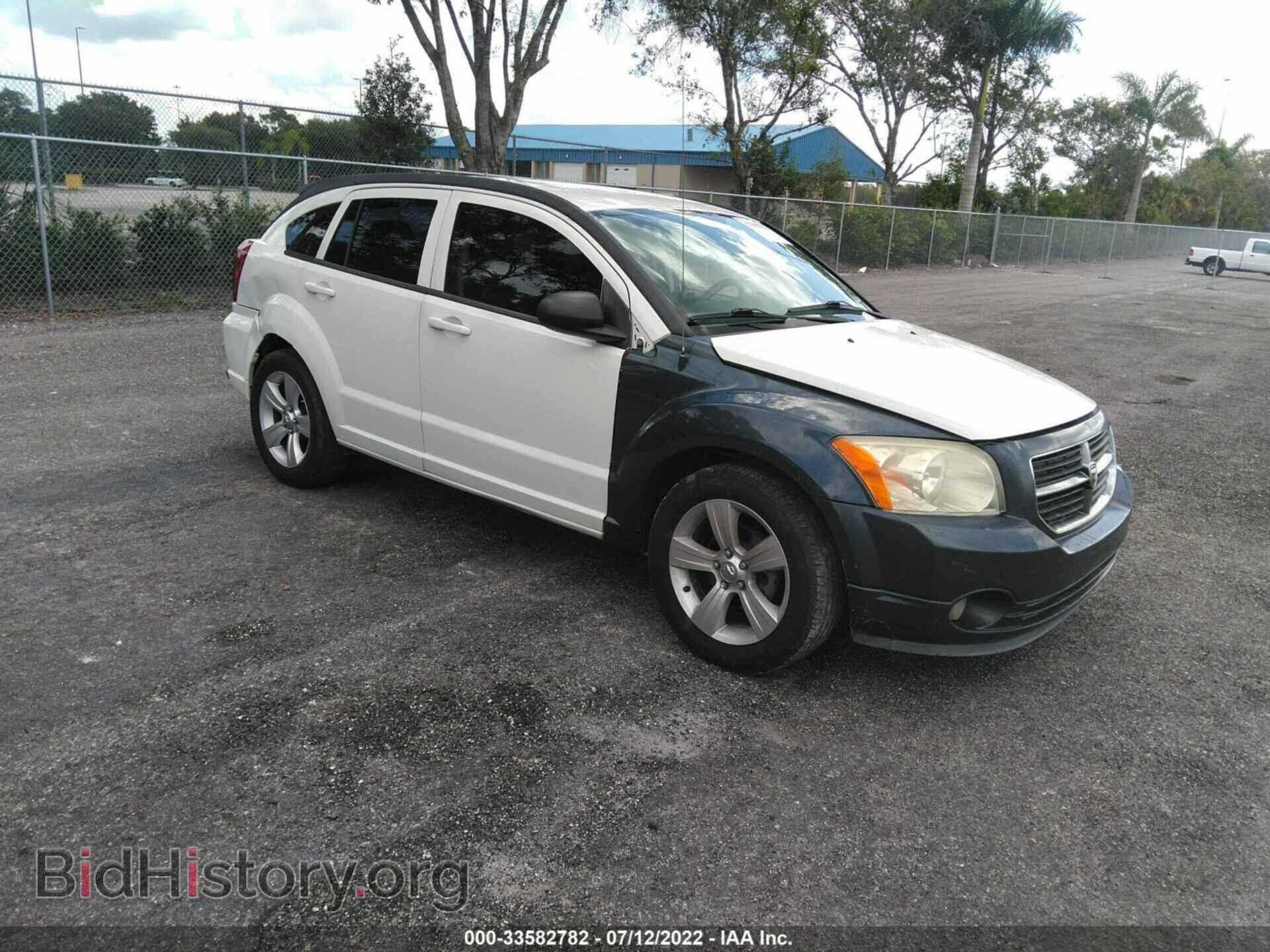 Photo 1B3CB3HA7AD615727 - DODGE CALIBER 2010