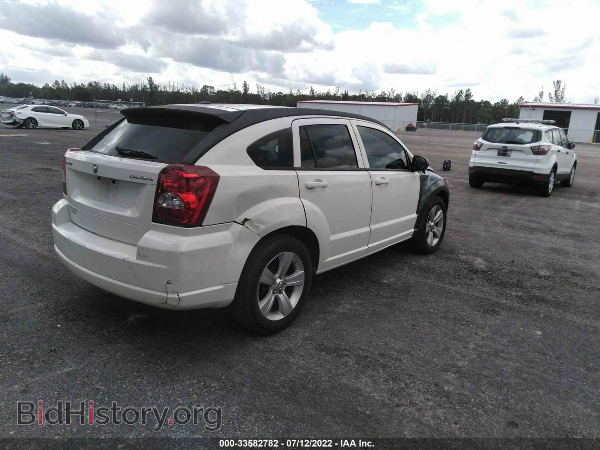 2010 DODGE CALIBER - VIN: 1B3CB3HA7AD615727 - Фото 4