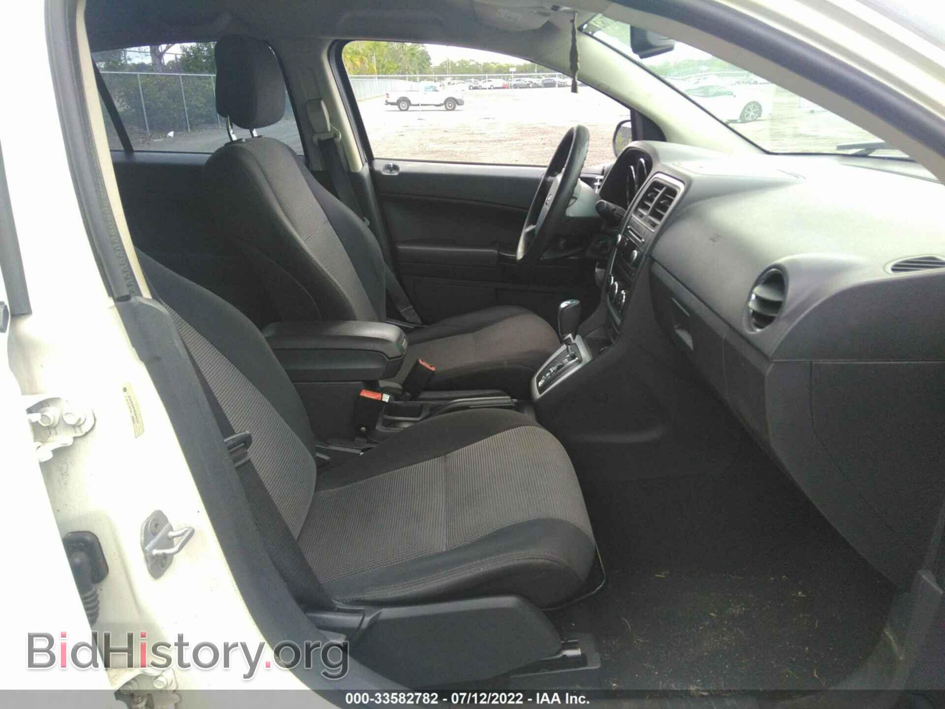 2010 DODGE CALIBER - VIN: 1B3CB3HA7AD615727 - Фото 5