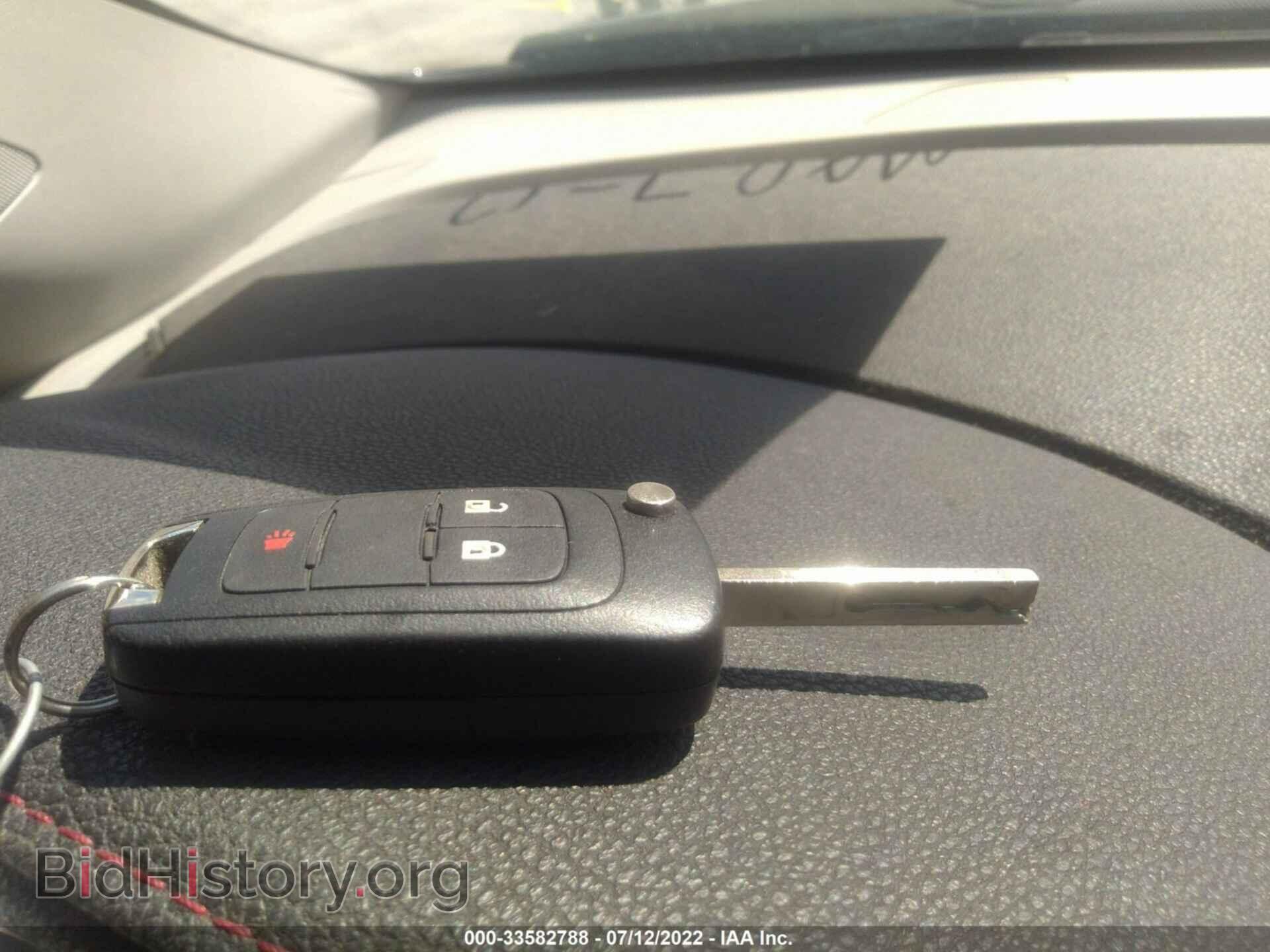 2014 GMC TERRAIN - VIN: 2GKALMEKXE6154327 - Фото 11