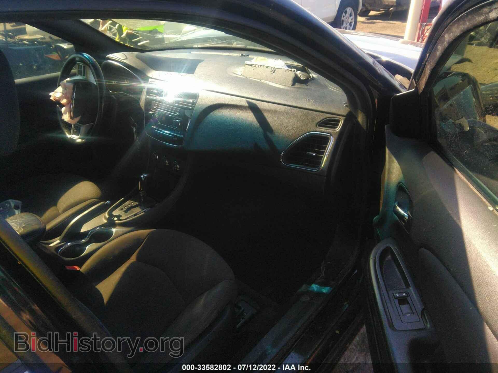 2014 CHRYSLER 200 - VIN: 1C3CCBBG0EN117490 - Фото 5