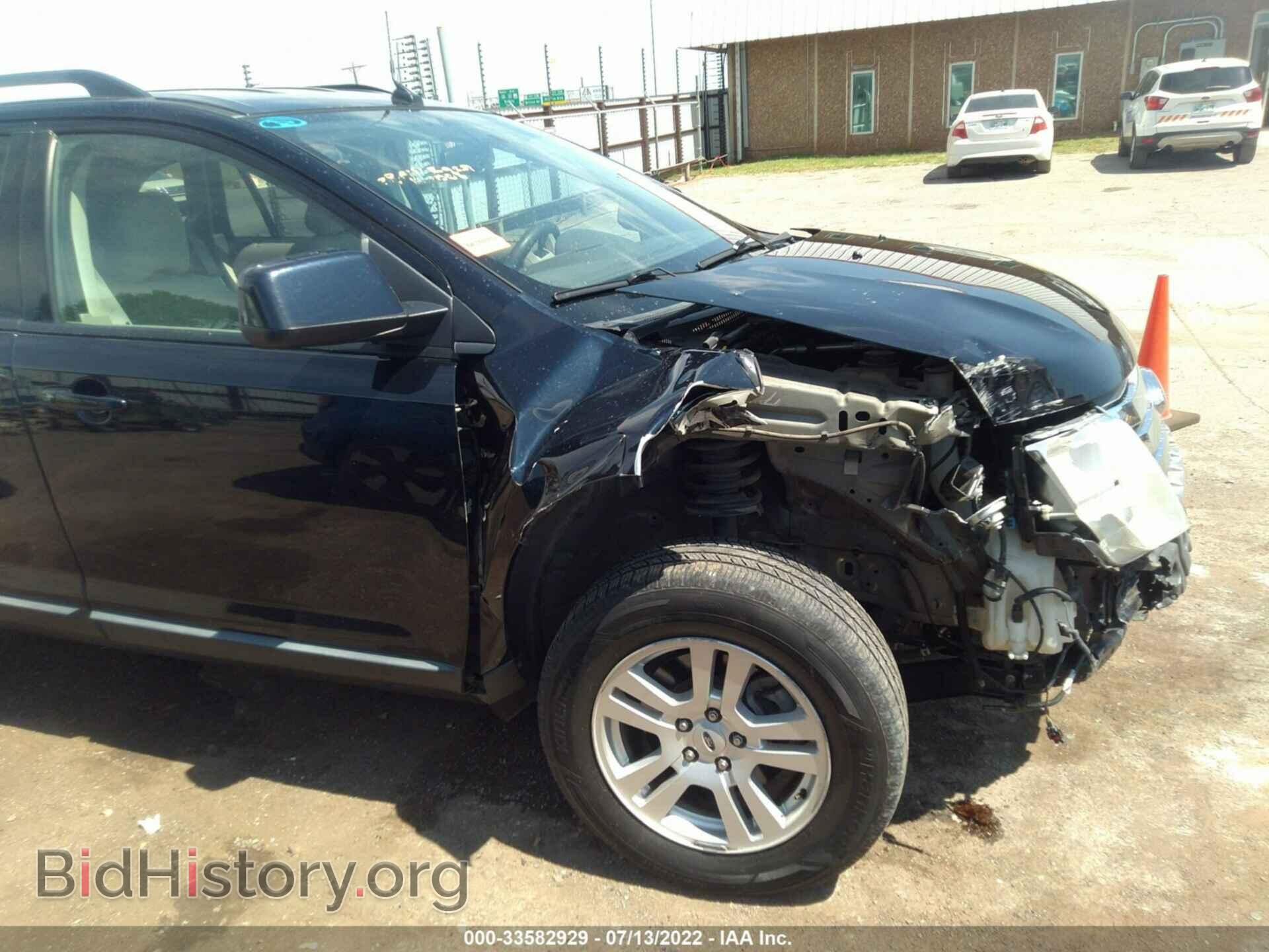 2008 FORD EDGE - VIN: 2FMDK48C28BA15865 - Photo 6