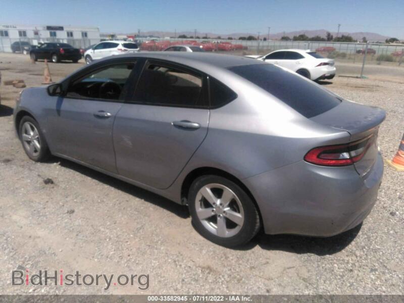 2015 Dodge DART (VIN 1C3CDFBB8FD373571) — фото 3 из 11