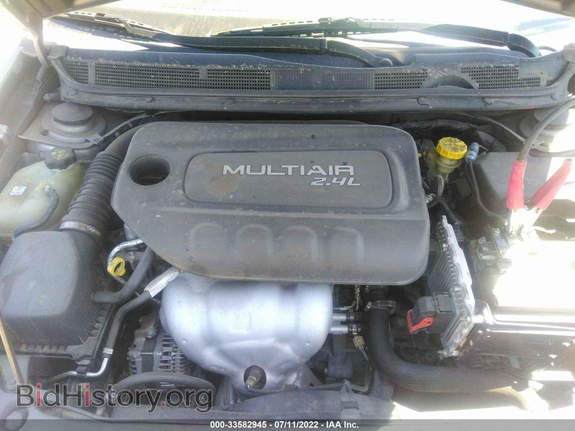 2015 DODGE DART - VIN: 1C3CDFBB8FD373571 - Фото 10
