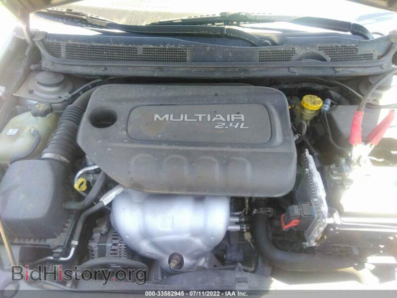 2015 Dodge DART (VIN 1C3CDFBB8FD373571) — фото 10 из 11