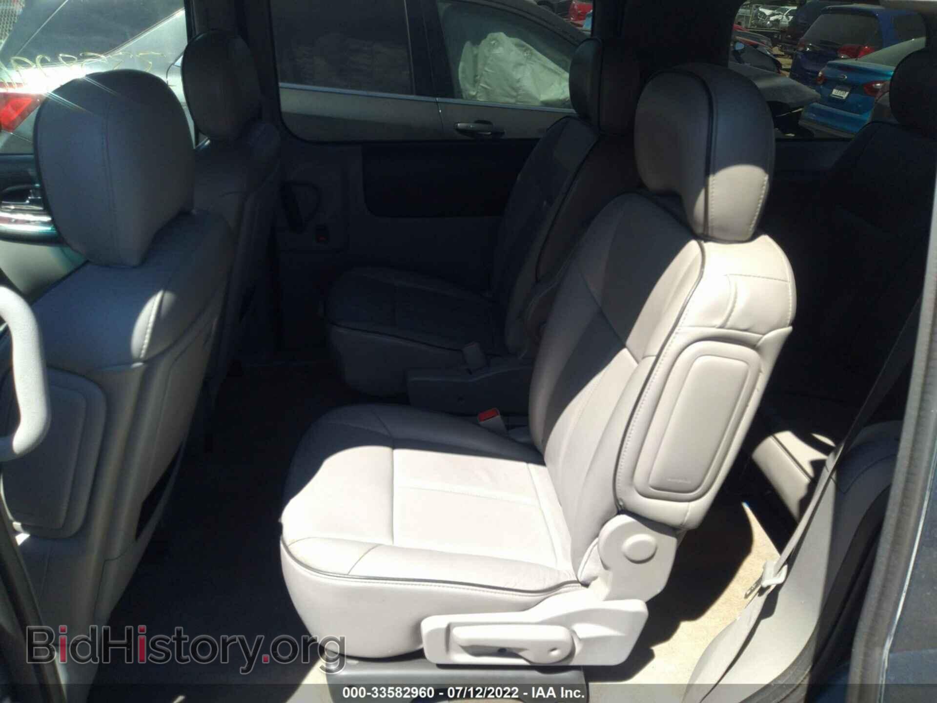 2006 BUICK TERRAZA - VIN: 5GADX33LX6D147756 - Фото 8