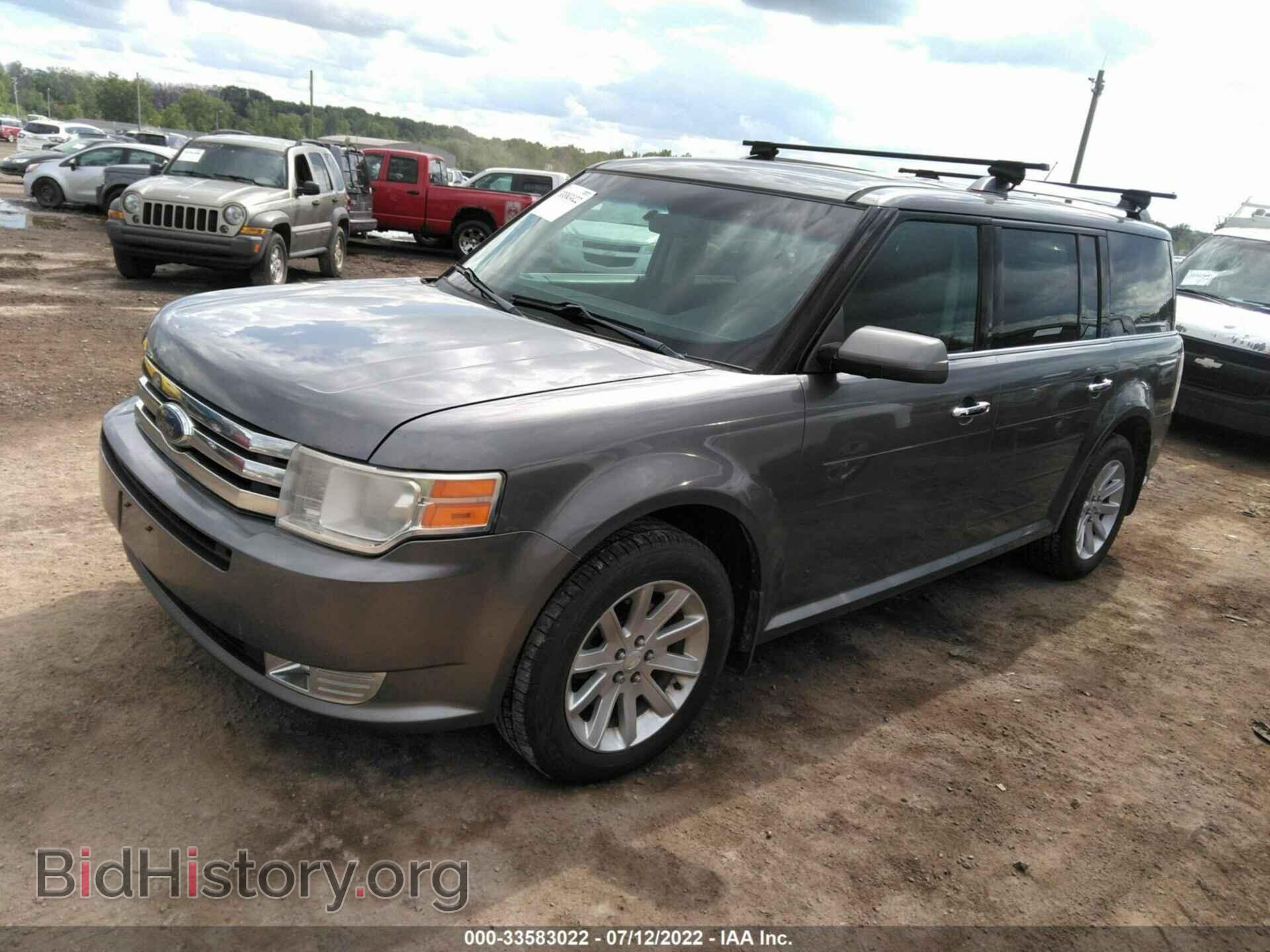 2010 FORD FLEX - VIN: 2FMHK6CC7ABA89969 - Photo 2