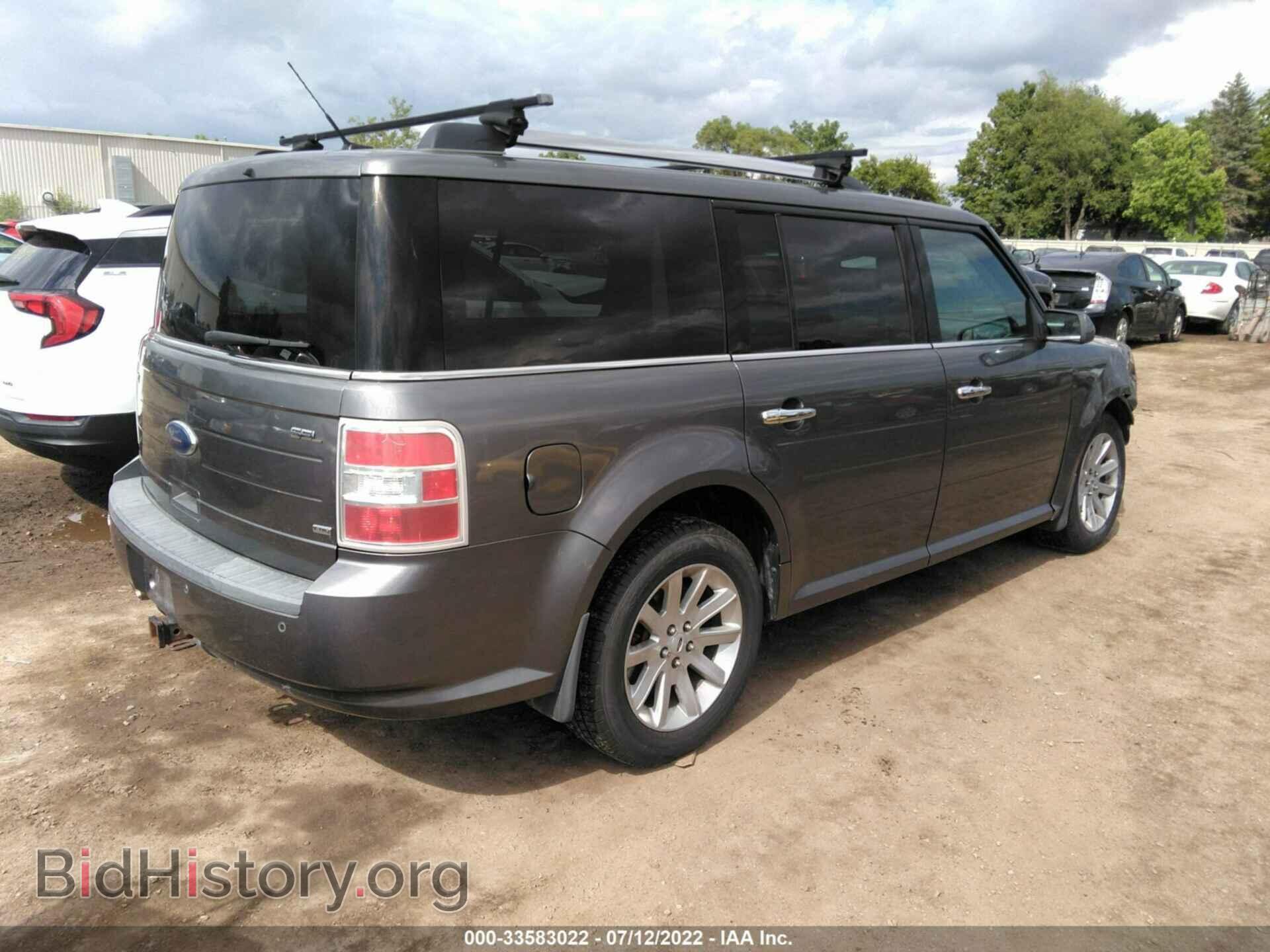 2010 FORD FLEX - VIN: 2FMHK6CC7ABA89969 - Photo 4