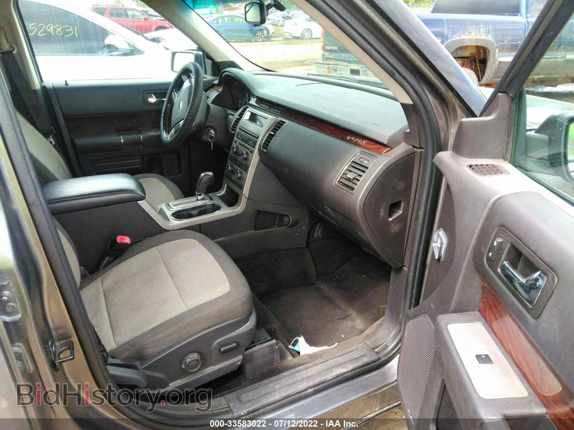 2010 FORD FLEX - VIN: 2FMHK6CC7ABA89969 - Photo 5