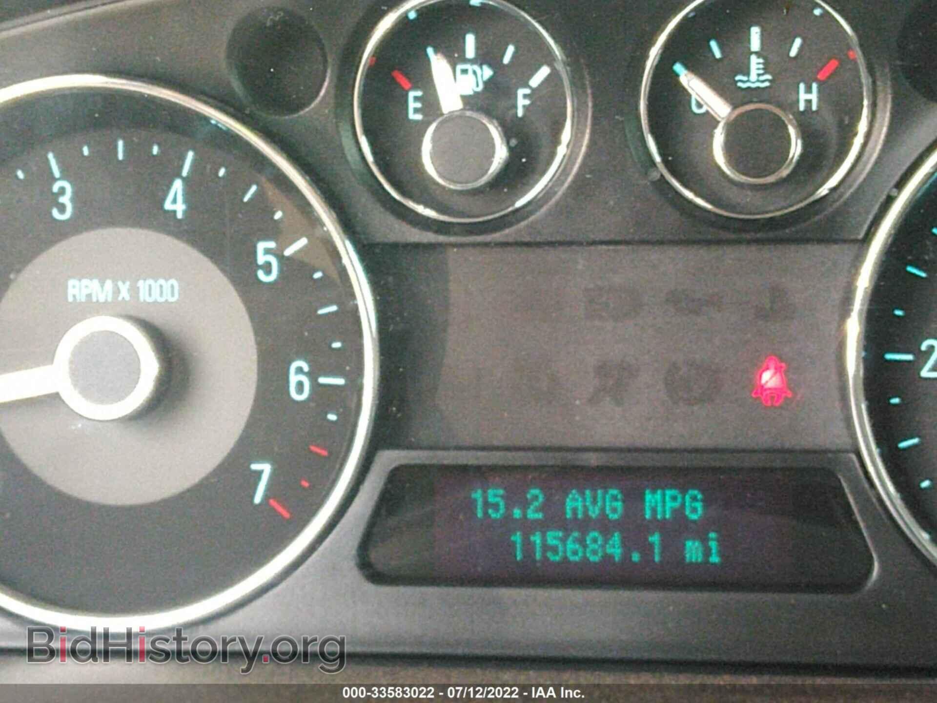 2010 FORD FLEX - VIN: 2FMHK6CC7ABA89969 - Photo 7