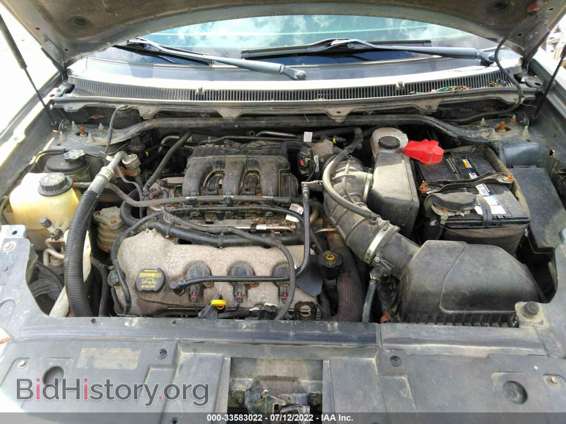 2010 FORD FLEX - VIN: 2FMHK6CC7ABA89969 - Photo 10