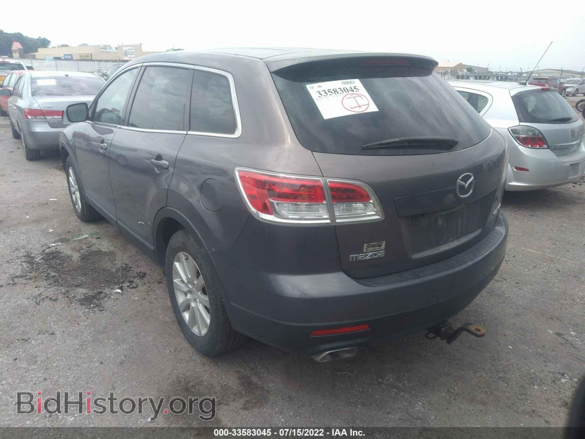 2008 MAZDA CX-9 - VIN: JM3TB28A280159931 - Фото 3