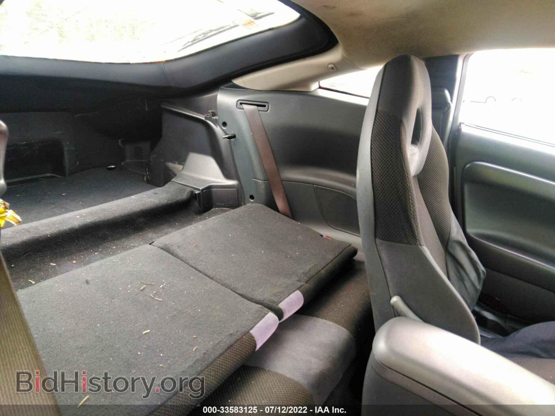 2007 MITSUBISHI ECLIPSE - VIN: 4A3AK24F57E007187 - Фото 8