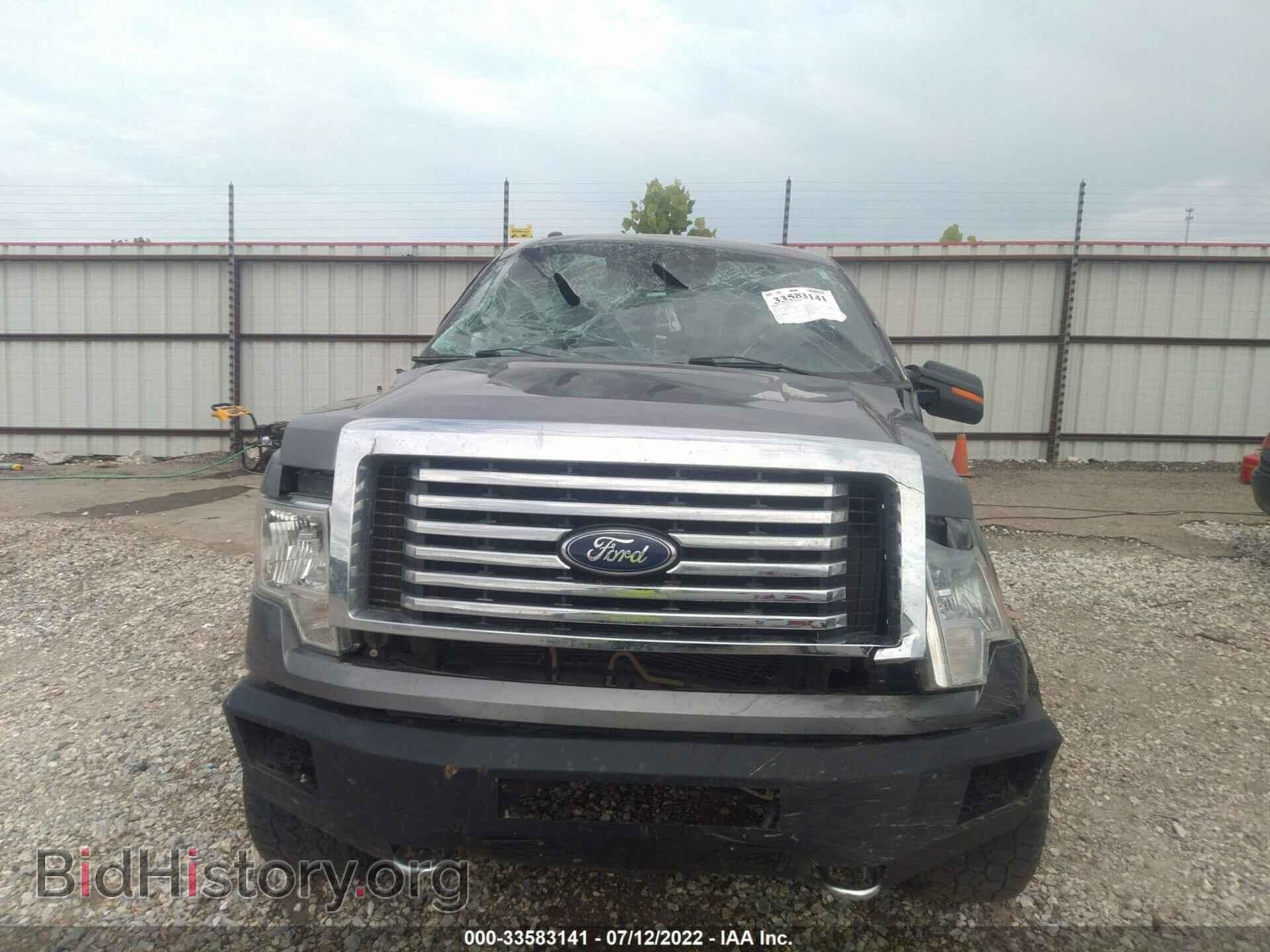 2012 FORD F-150 - VIN: 1FTFX1EF9CKD09032 - Photo 6