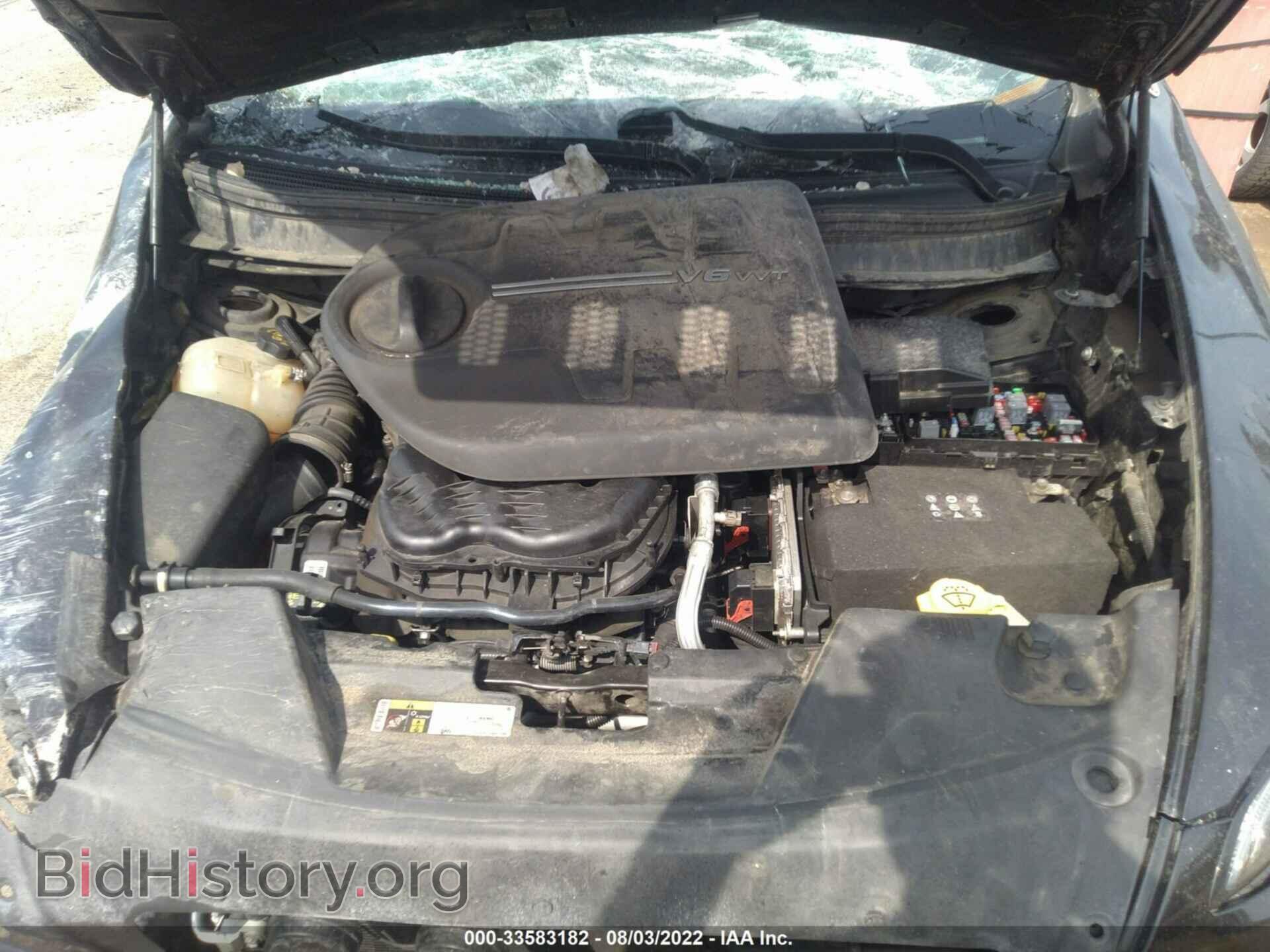 2016 JEEP CHEROKEE - VIN: 1C4PJMBS8GW185732 - Photo 10