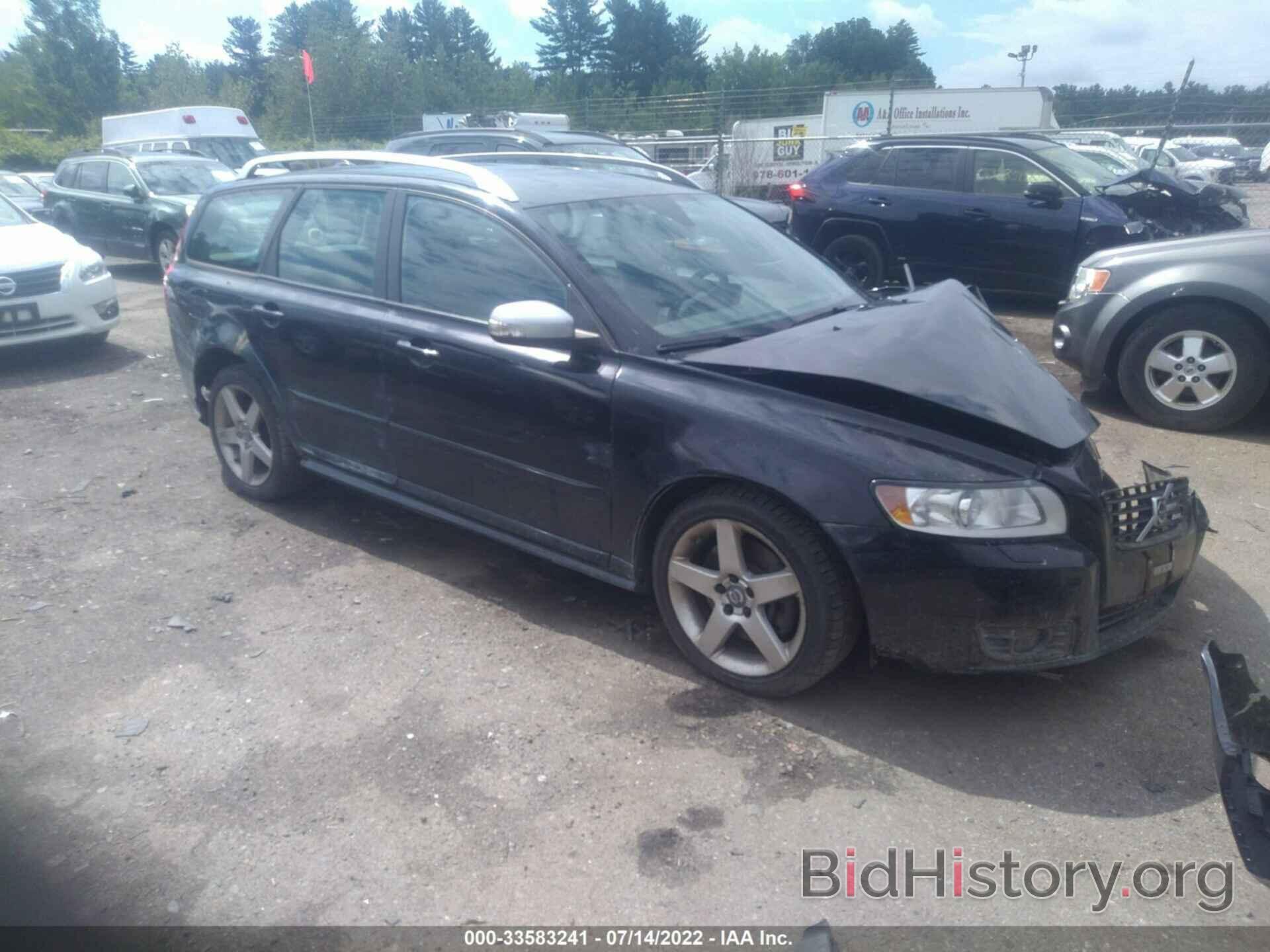 Photo YV1672MJ1A2527839 - VOLVO V50 2010