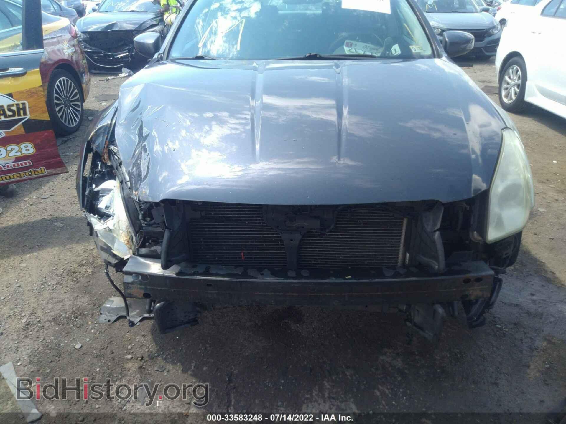2007 NISSAN MAXIMA - VIN: 1N4BA41E27C835118 - Фото 6