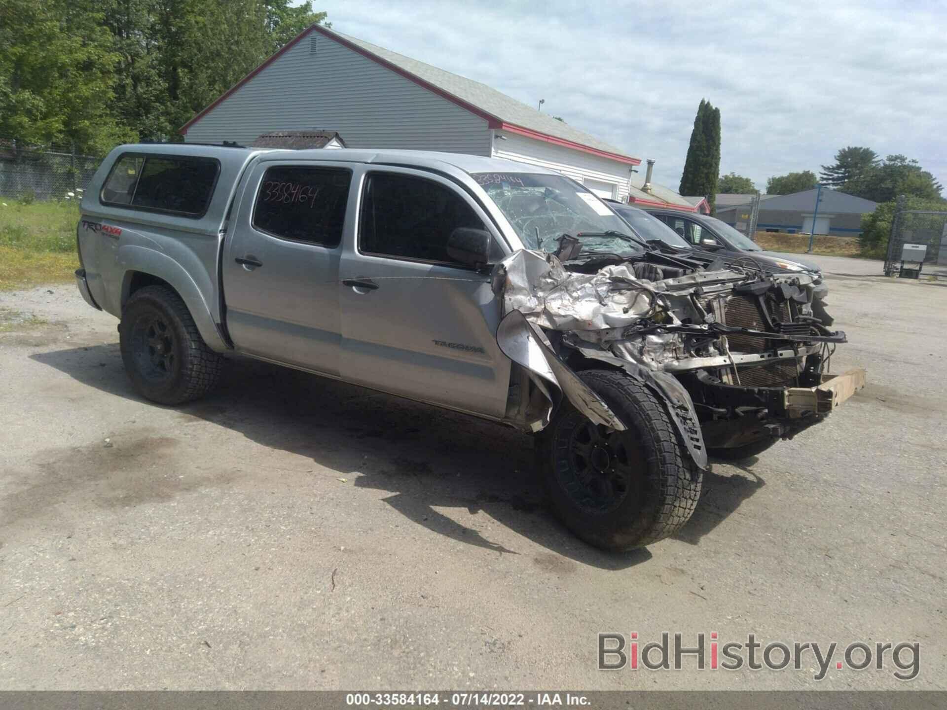 Photo 5TELU42N36Z178429 - TOYOTA TACOMA 2006