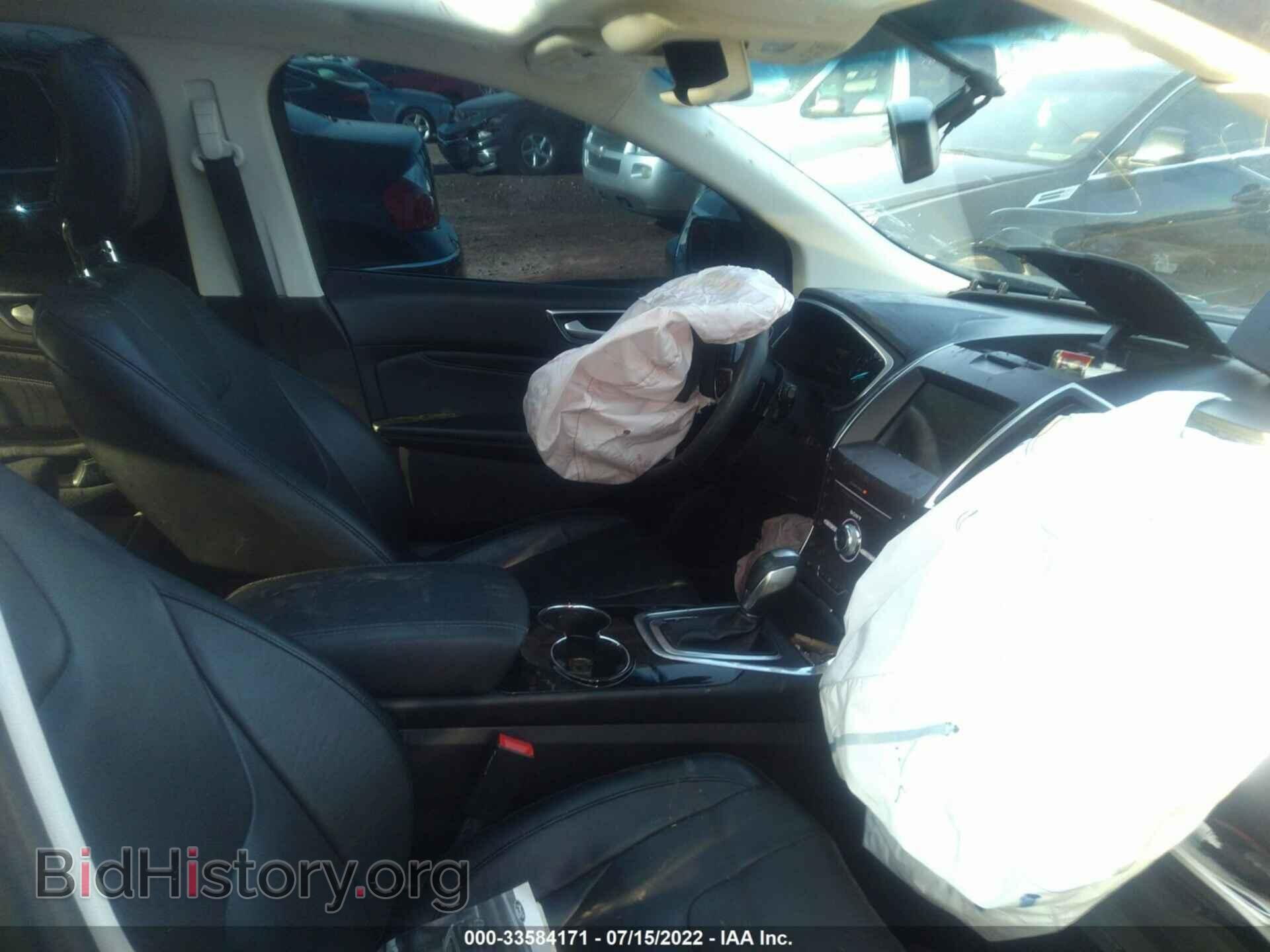 2017 FORD EDGE - VIN: 2FMPK4K83HBC05532 - Фото 5
