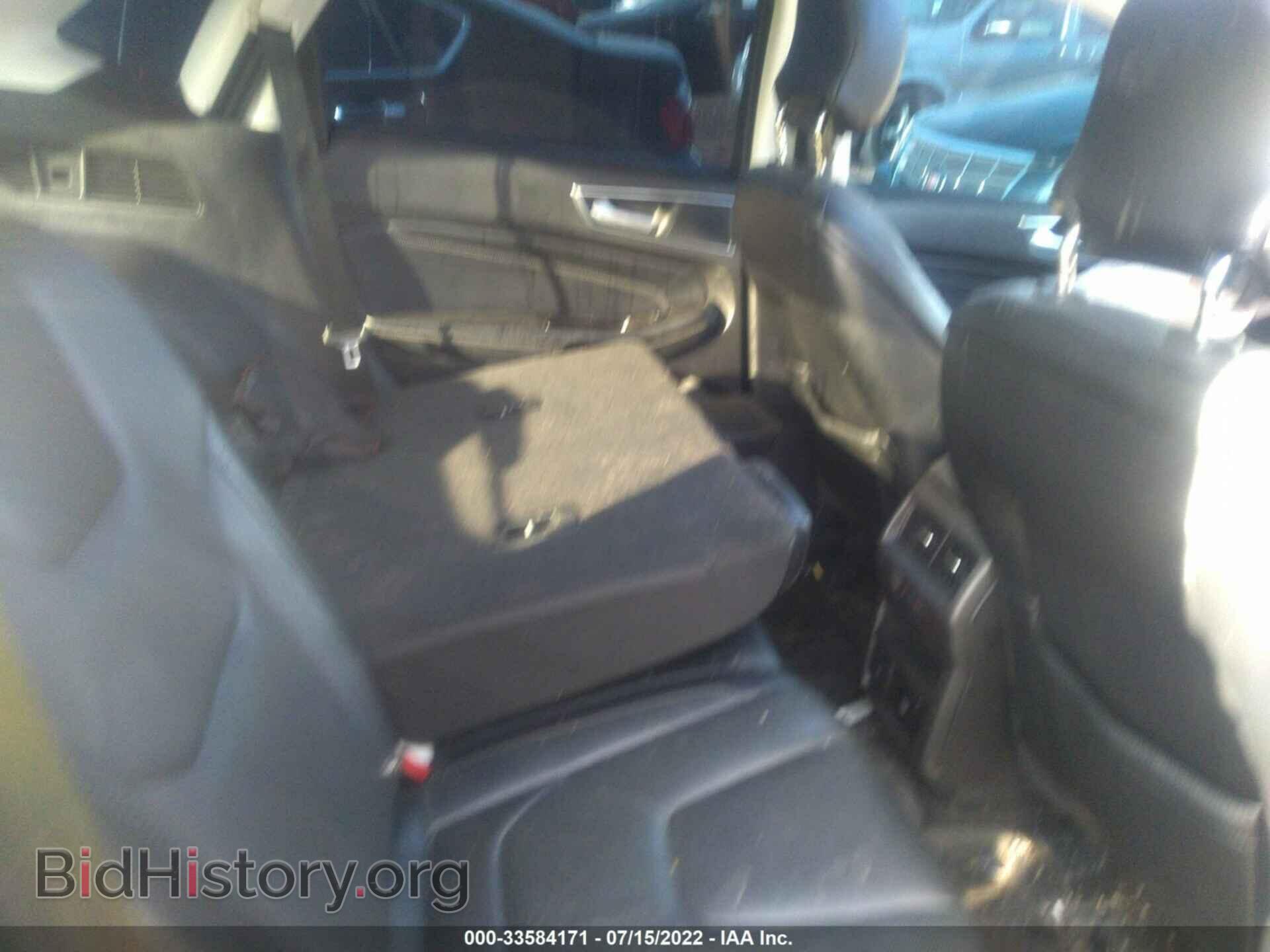 2017 FORD EDGE - VIN: 2FMPK4K83HBC05532 - Фото 8