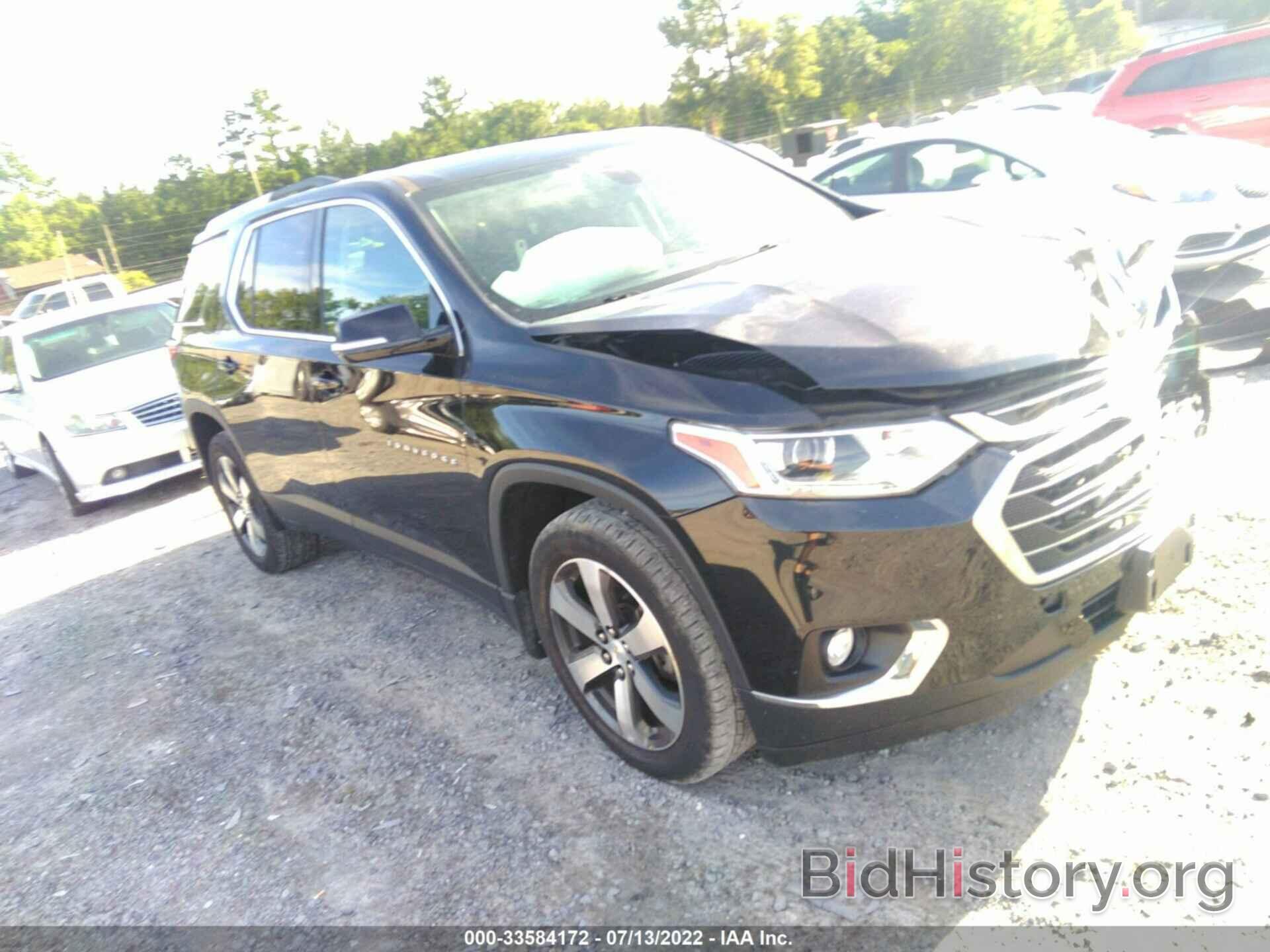 Photo 1GNEVHKW8JJ237670 - CHEVROLET TRAVERSE 2018