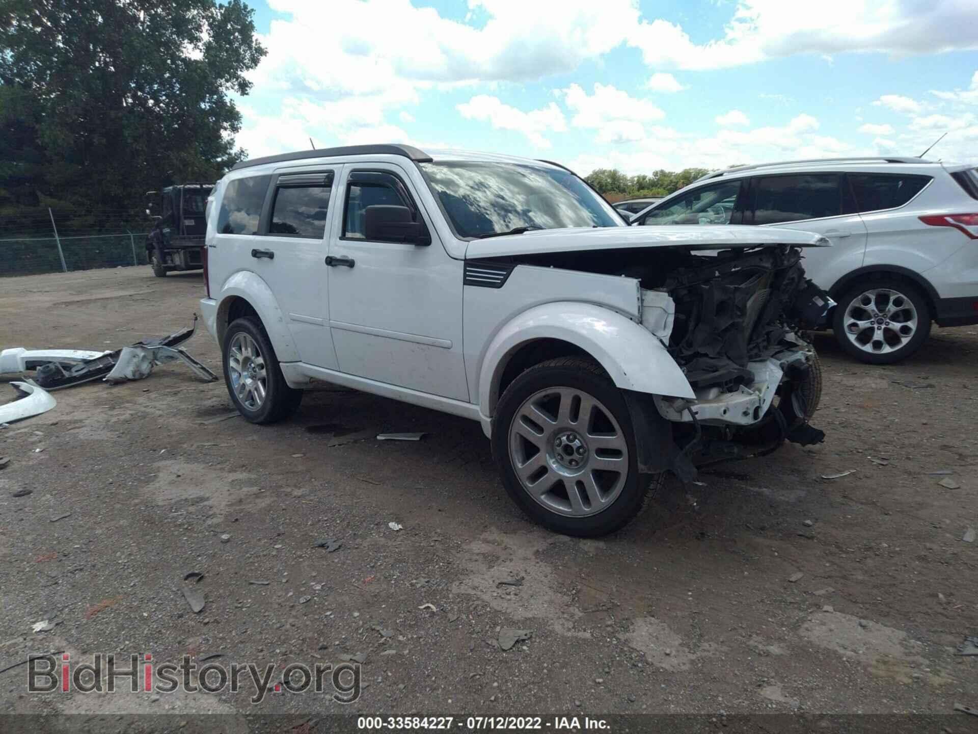 Фотография 1D4PU4GX3BW607509 - DODGE NITRO 2011