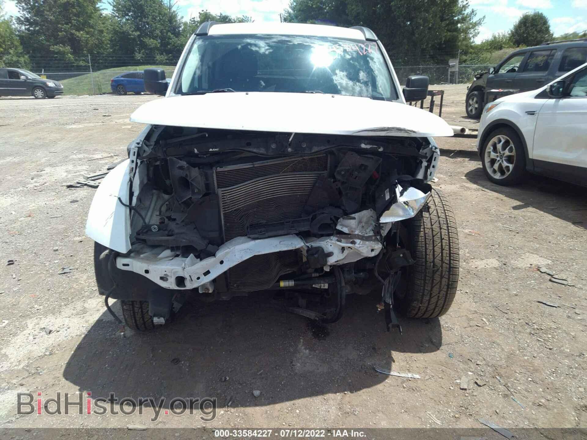 2011 DODGE NITRO - VIN: 1D4PU4GX3BW607509 - Photo 6