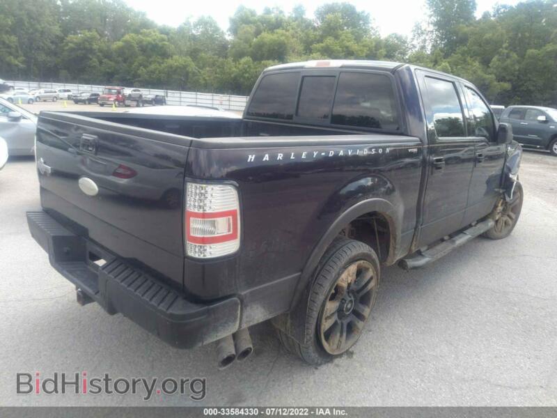 2007 Ford F-150 (VIN 1FTRW14537FB24093) — фото 4 из 11