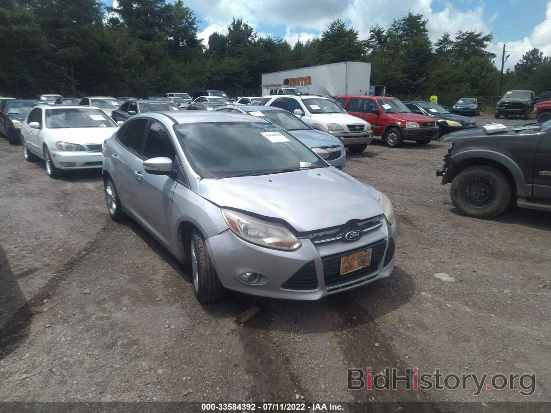 Photo 1FAHP3F2XCL311484 - FORD FOCUS 2012