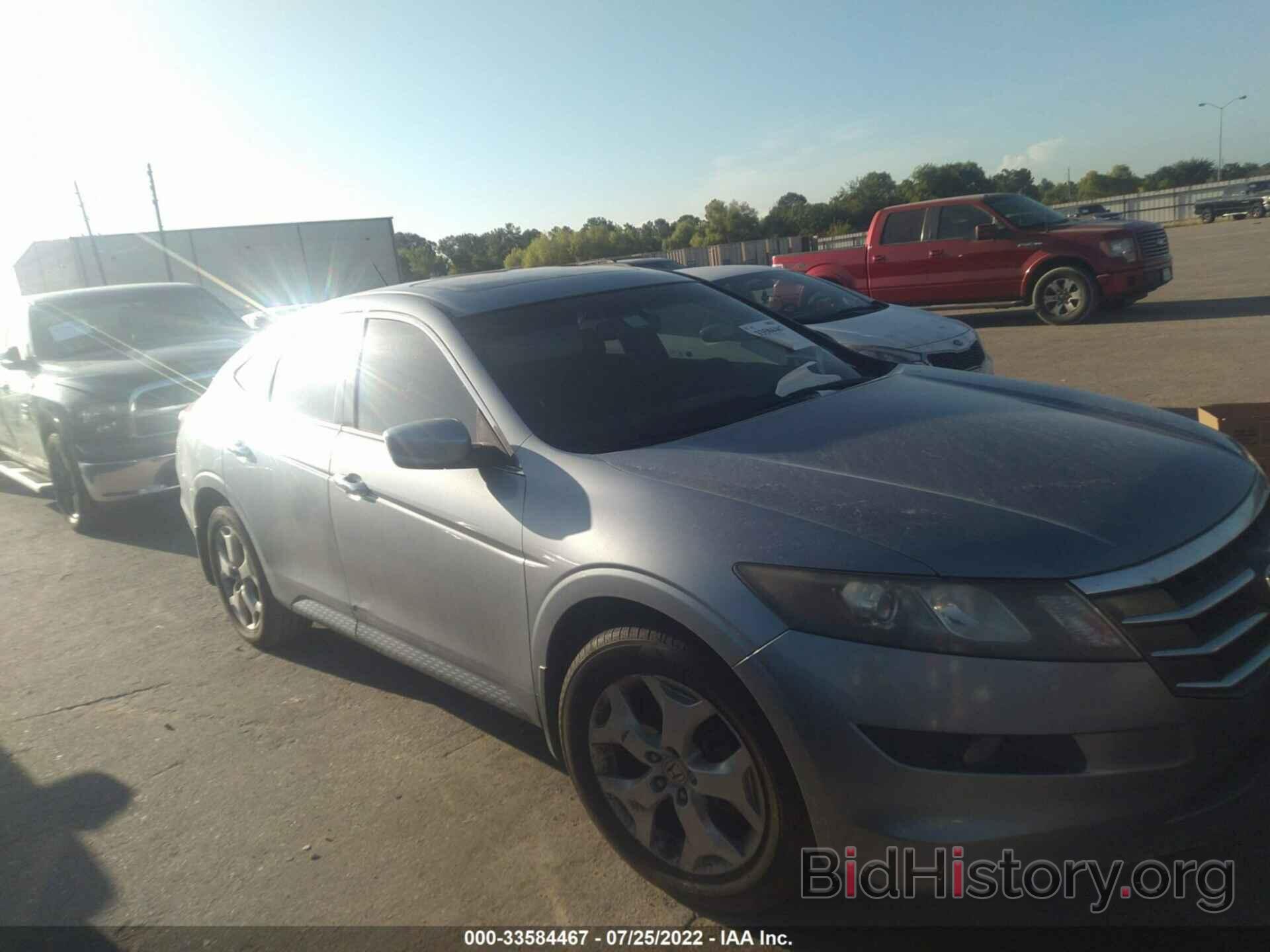 Photo 5J6TF1H57AL002551 - HONDA ACCORD CROSSTOUR 2010