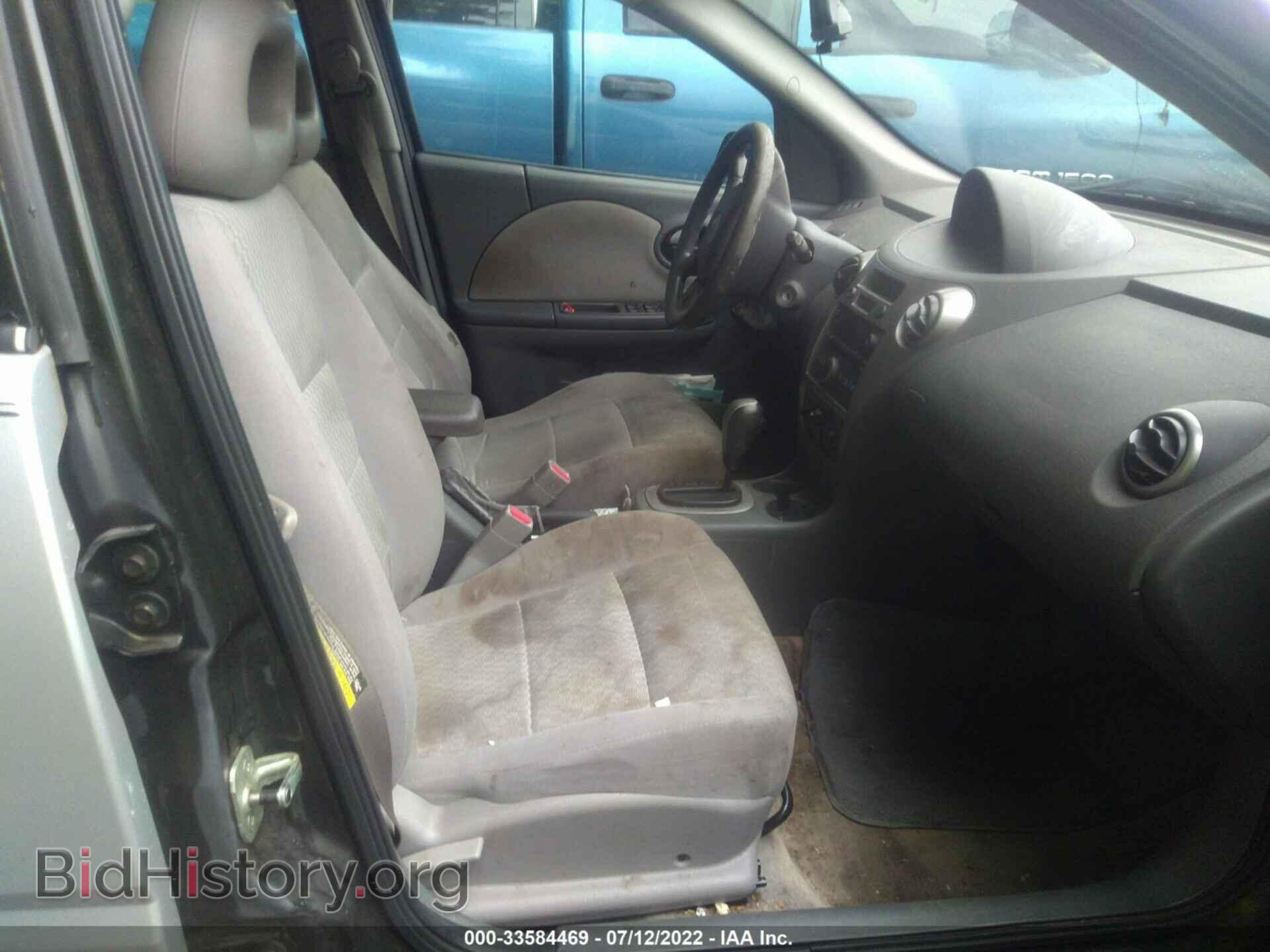 2006 SATURN ION - VIN: 1G8AJ55F36Z154020 - Фото 5