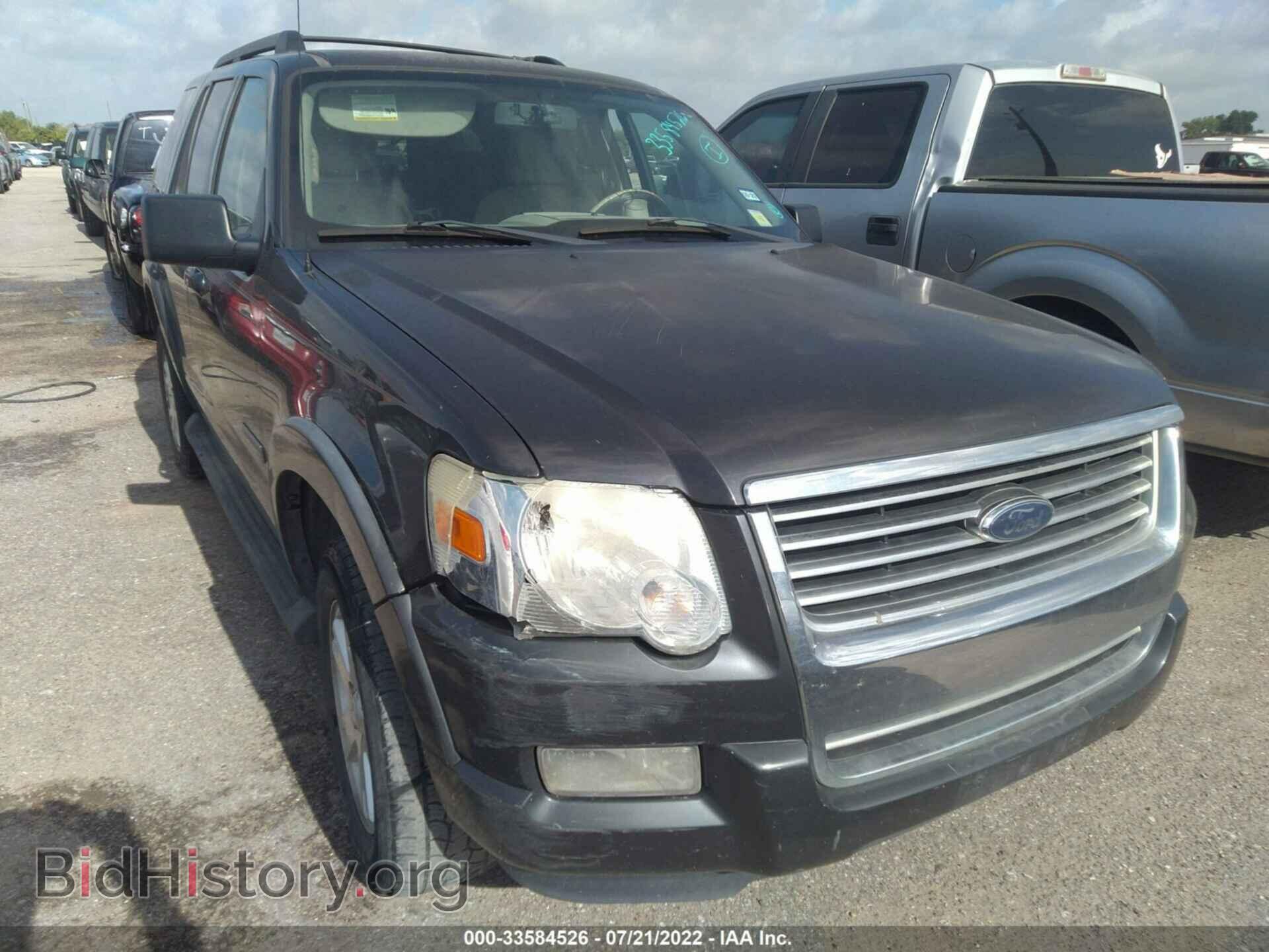 Photo 1FMEU63E27UB13581 - FORD EXPLORER 2007