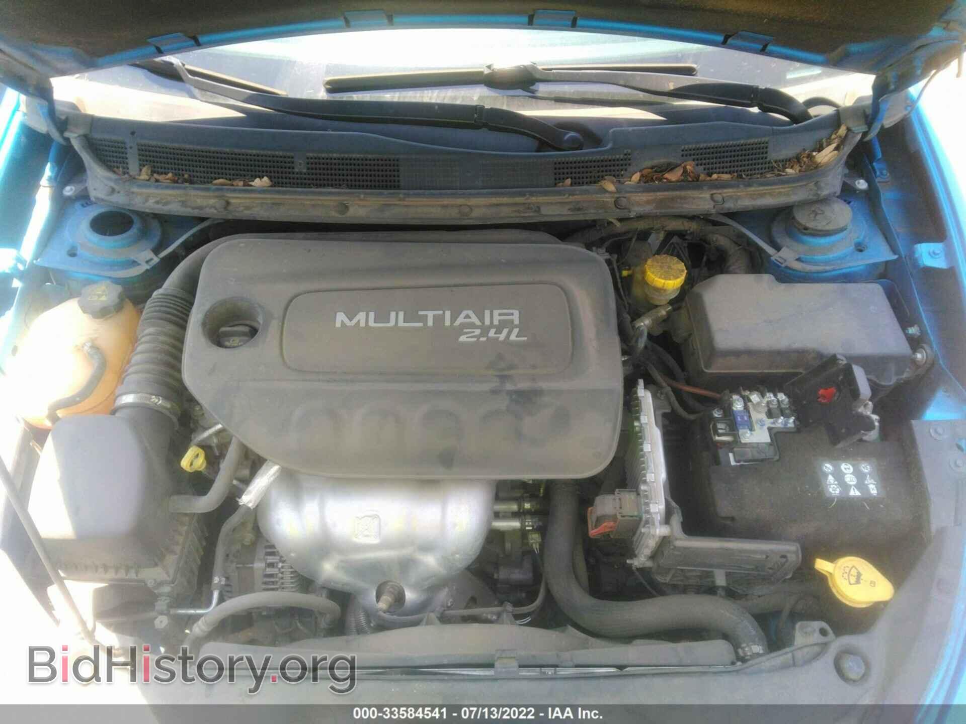 2016 DODGE DART - VIN: 1C3CDFBB5GD539451 - Photo 10
